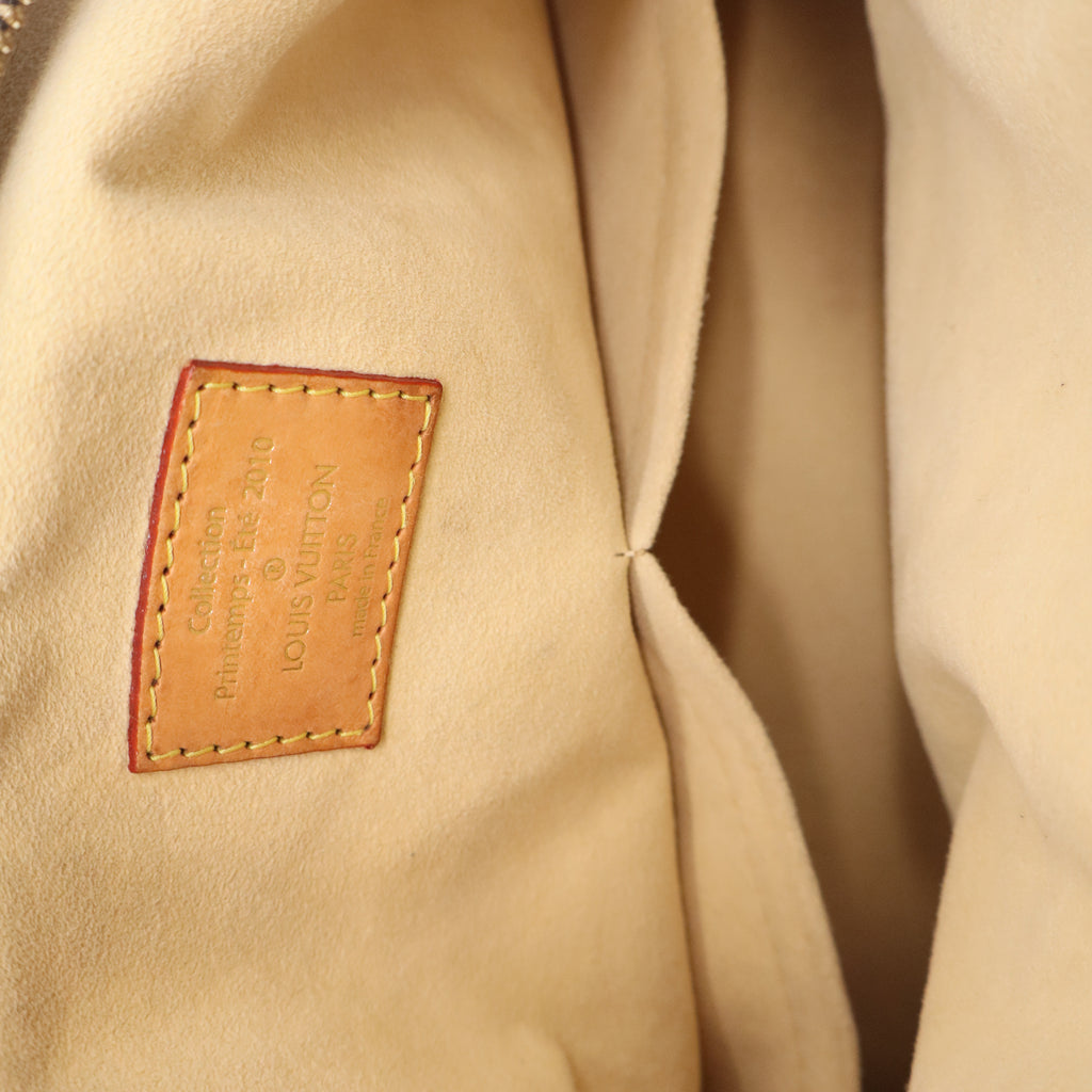 Louis Vuitton LV Monogram Eden Speedy Bandouliere 30