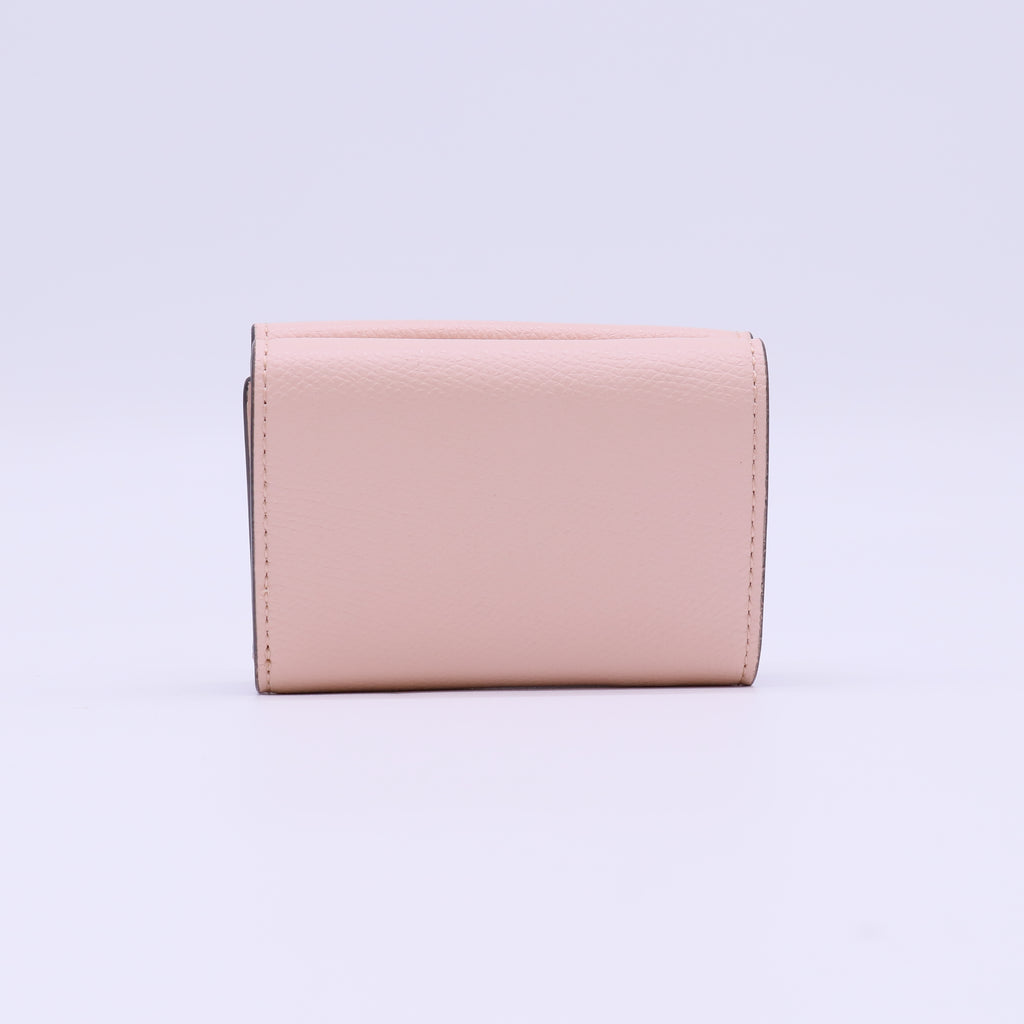 F is Fendi Micro Trifold Wallet W21979