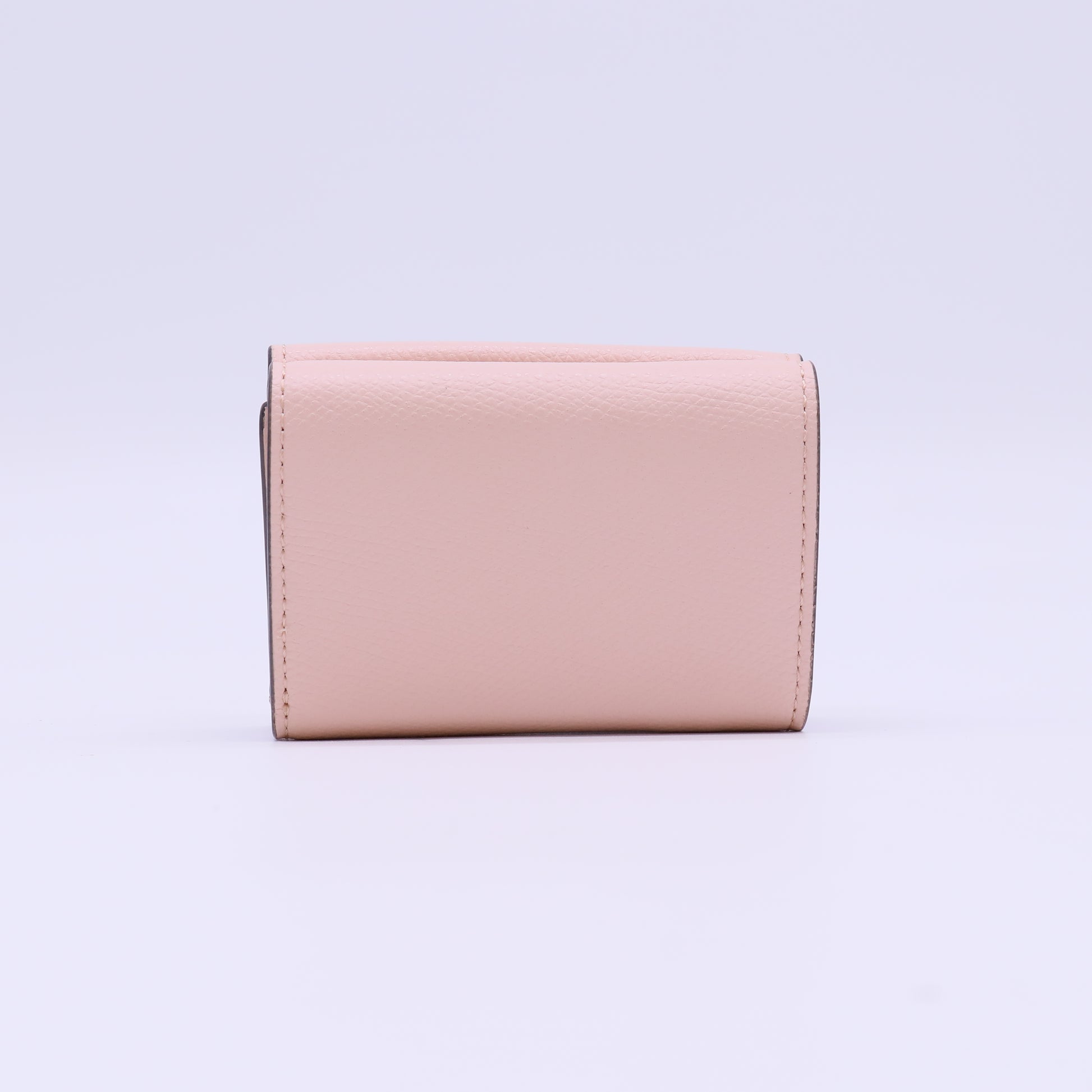 F is Fendi Micro Trifold Wallet W21979