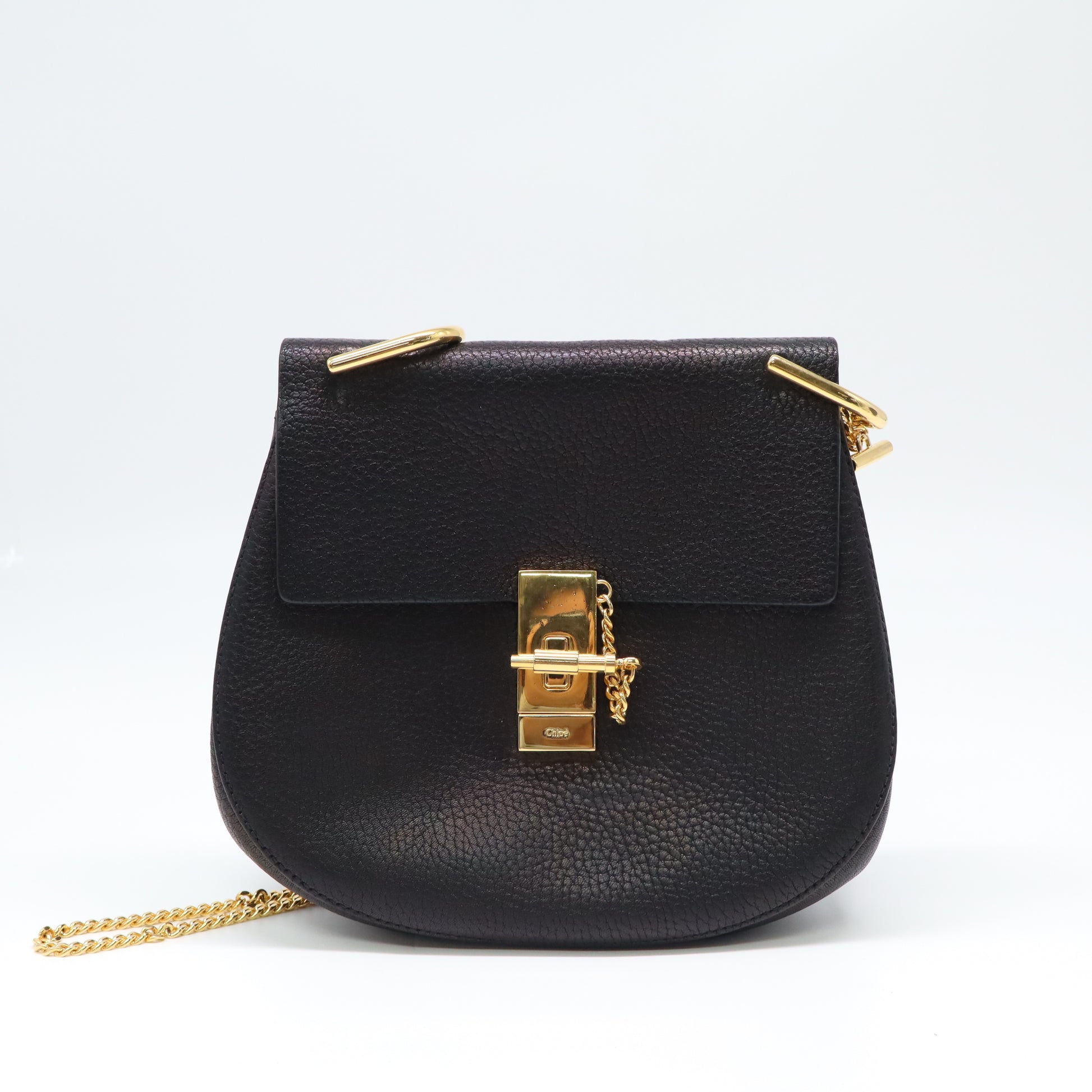 Chloé Leather Drew B22302