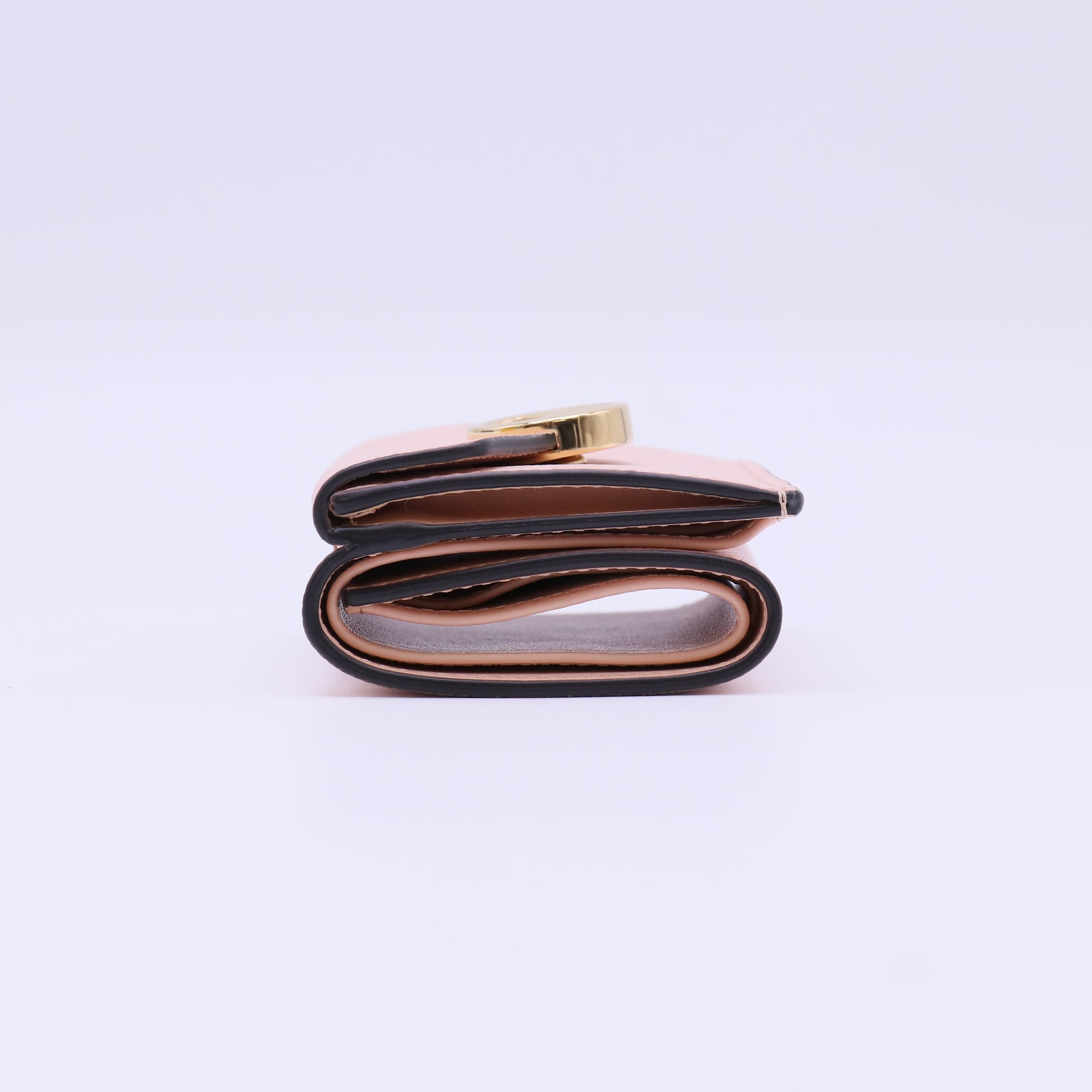 F is Fendi Micro Trifold Wallet W21979