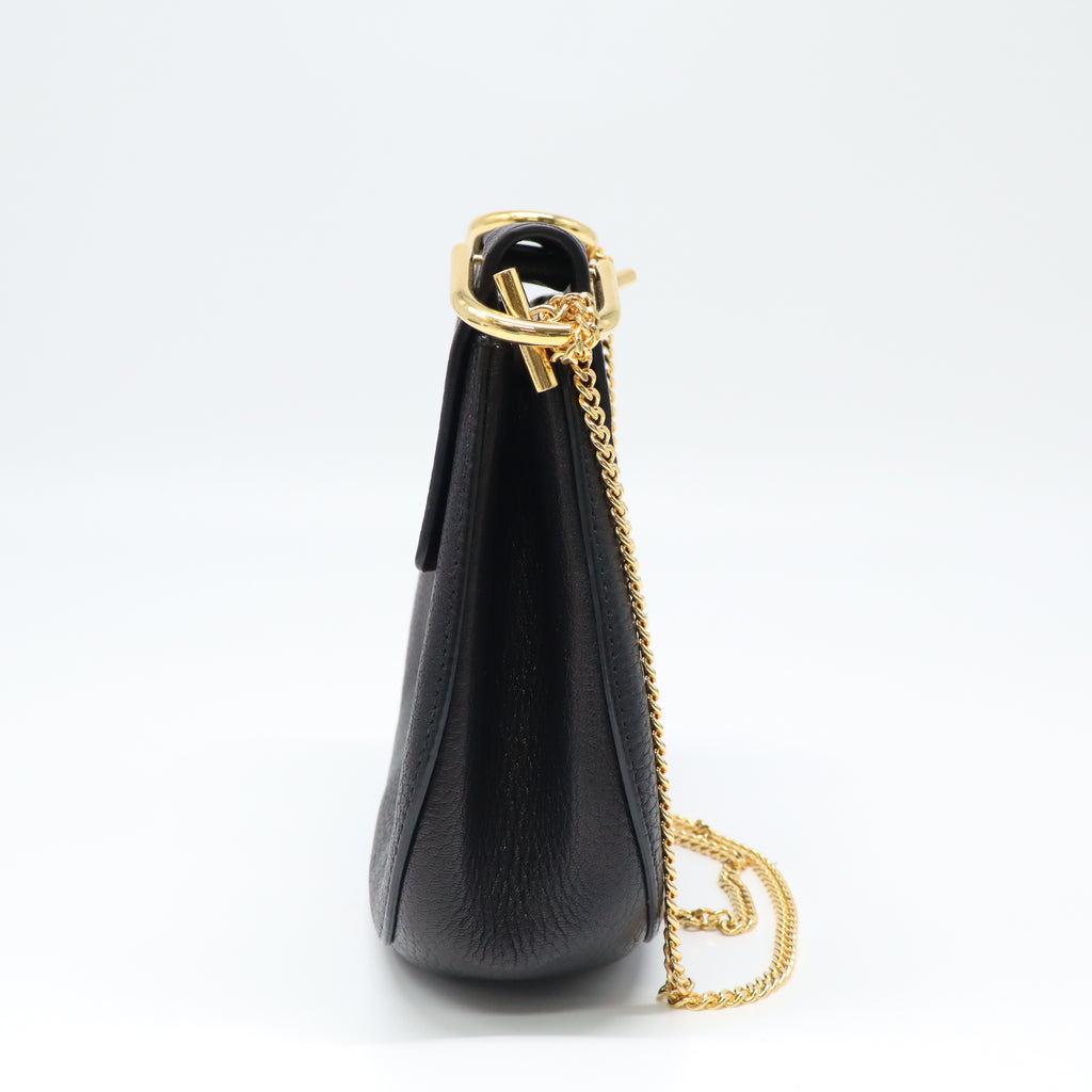Chloé Leather Drew B22302