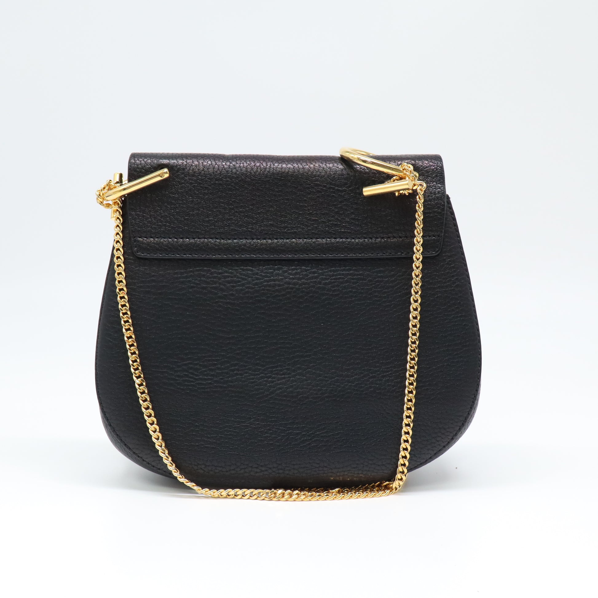 Chloé Leather Drew B22302
