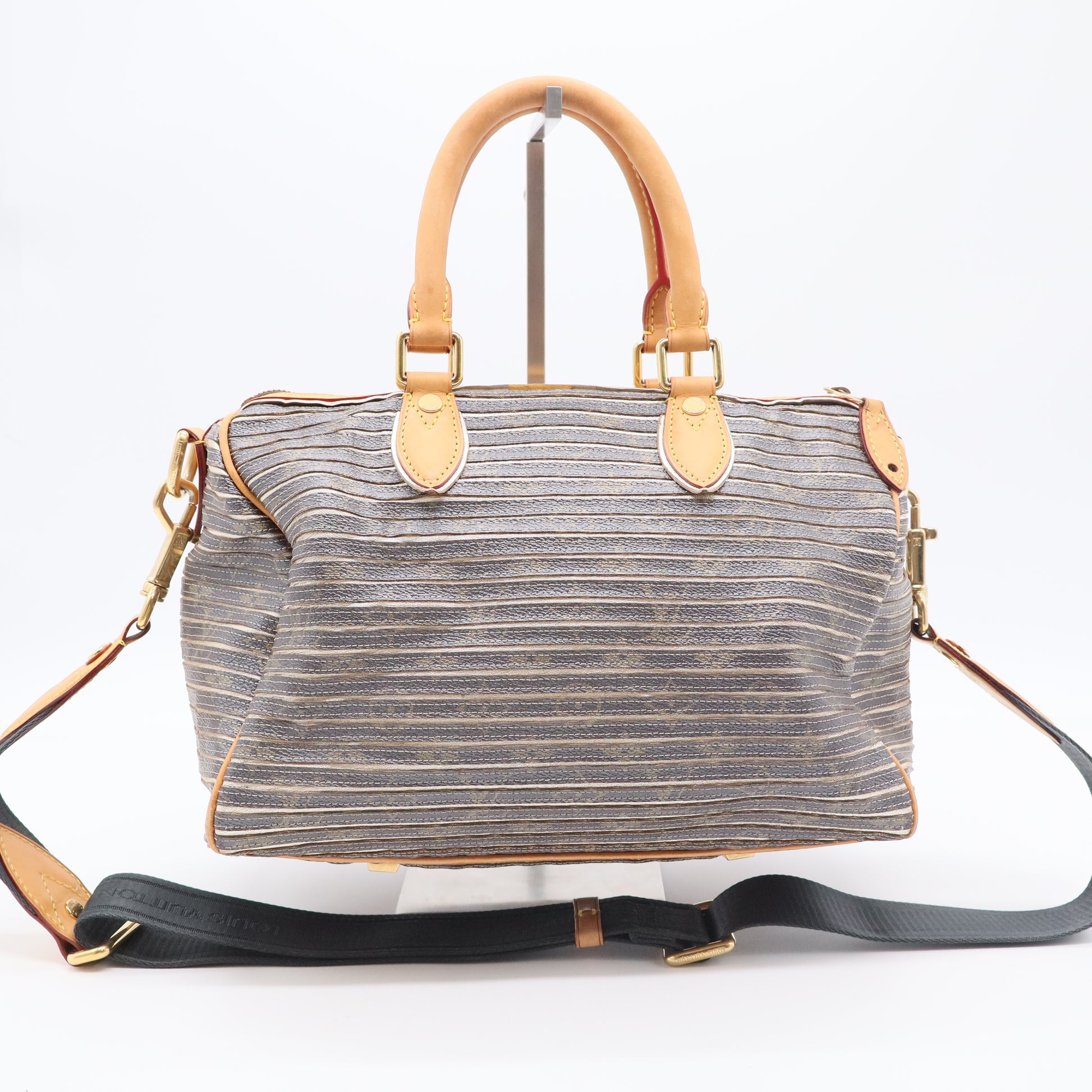 Louis Vuitton LV Monogram Eden Speedy Bandouliere 30