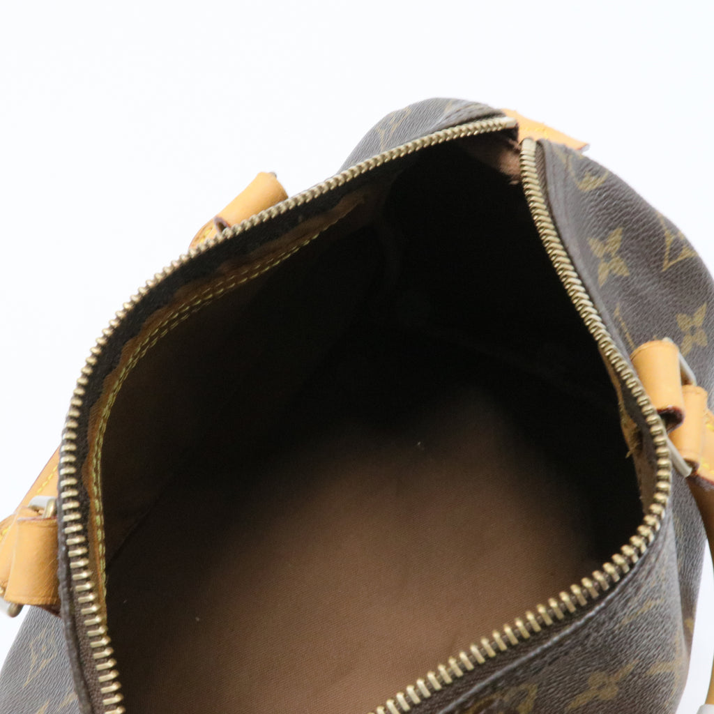 Speedy Handbag Monogram Canvas 30