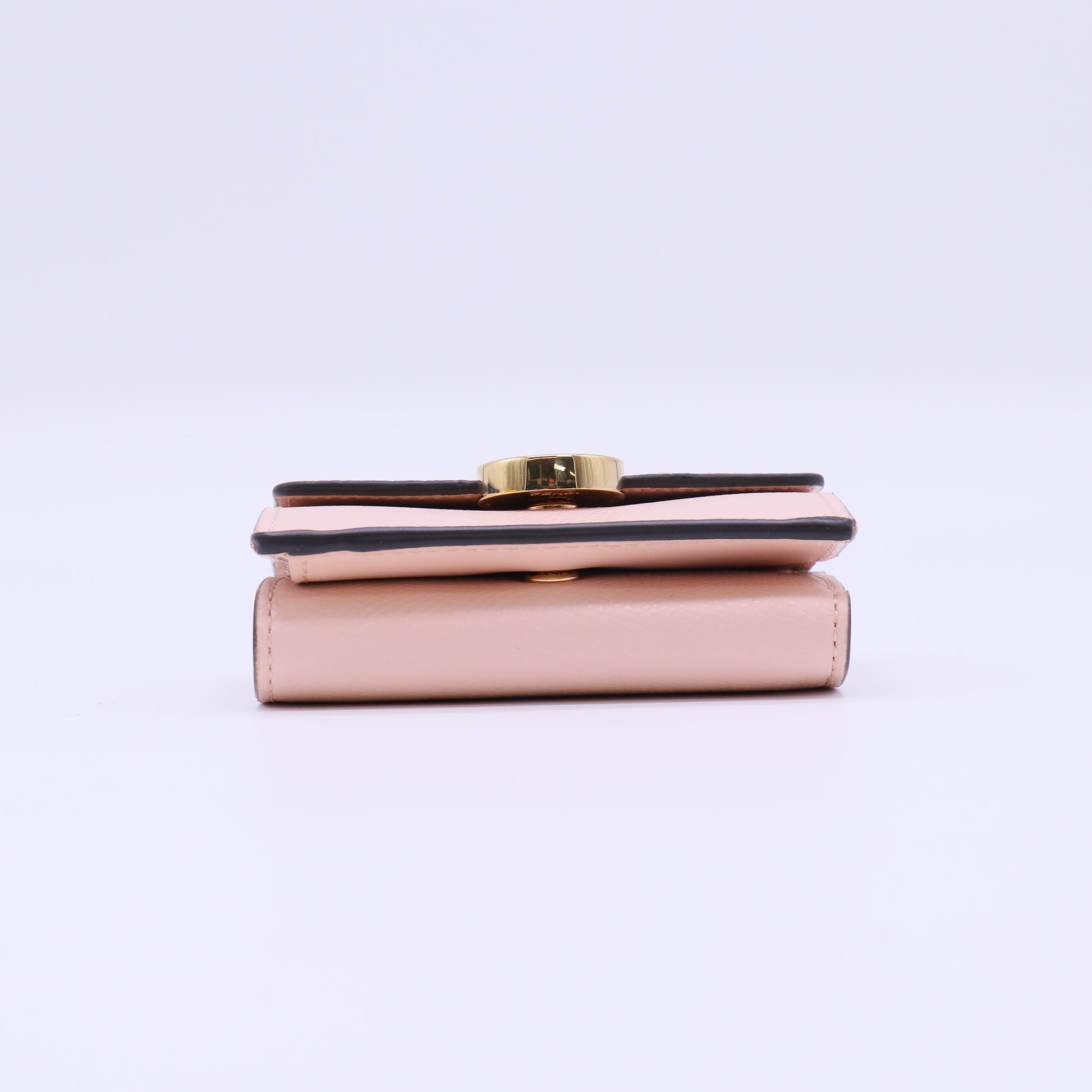 F is Fendi Micro Trifold Wallet W21979