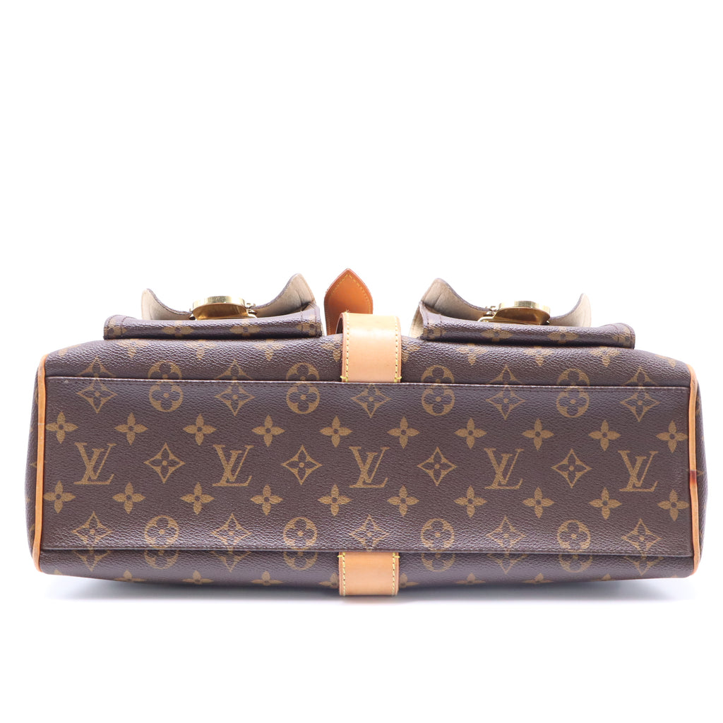 Louis Vuitton Monogram Manhattan GM twins B22310