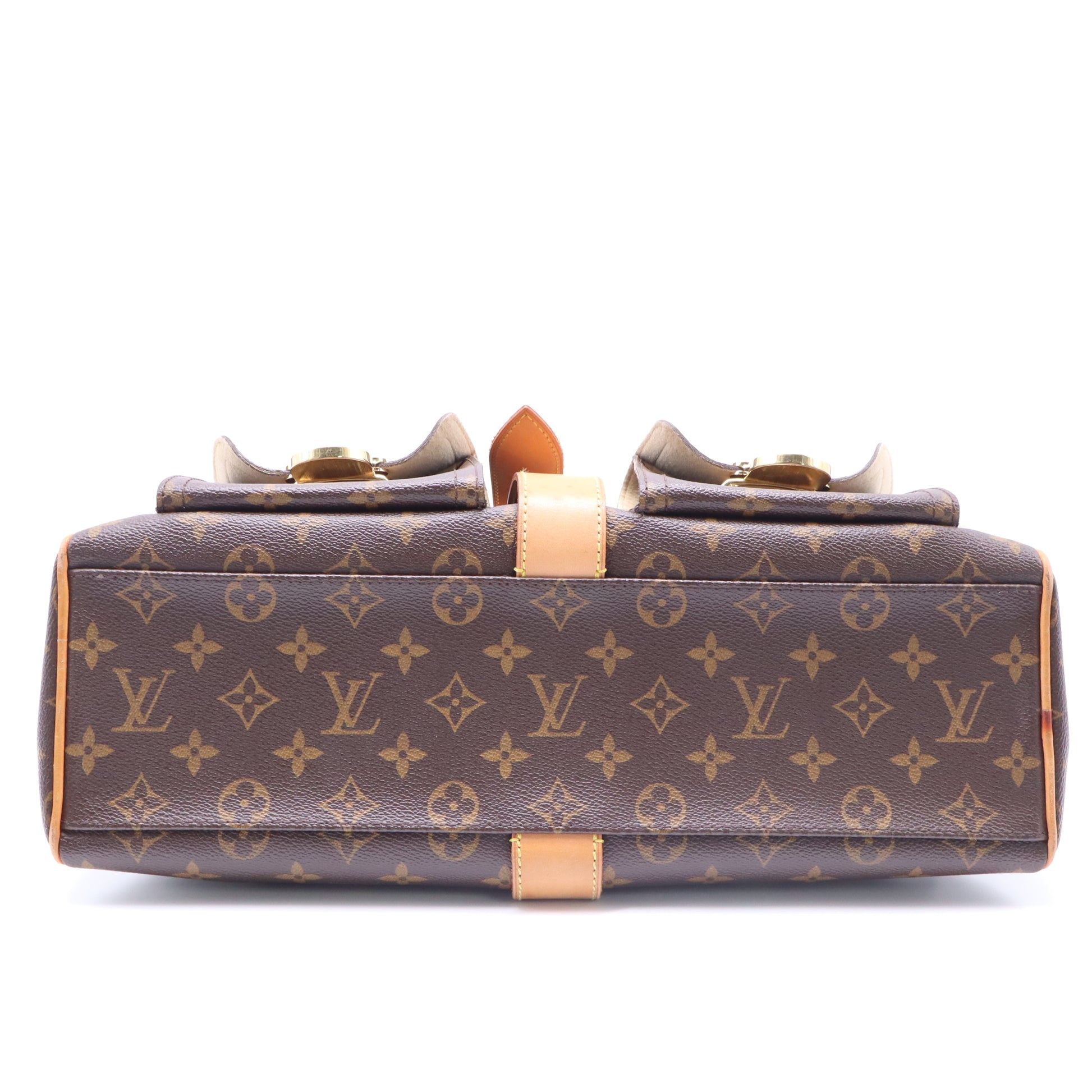 Louis Vuitton Monogram Manhattan GM twins B22310