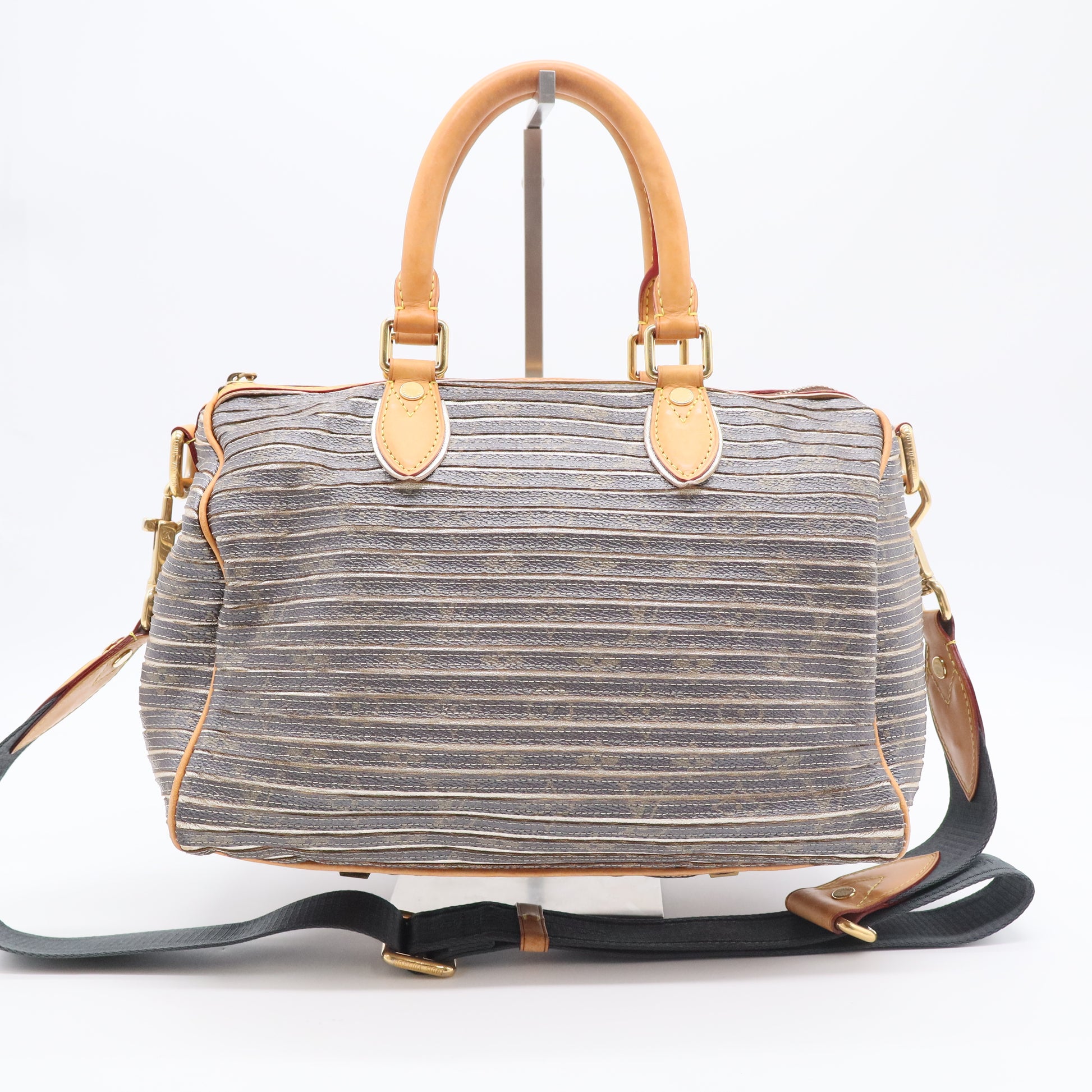 Louis Vuitton LV Monogram Eden Speedy Bandouliere 30