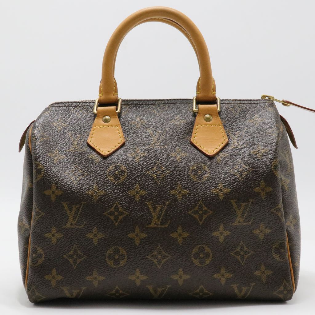 Speedy Handbag Monogram Canvas 30