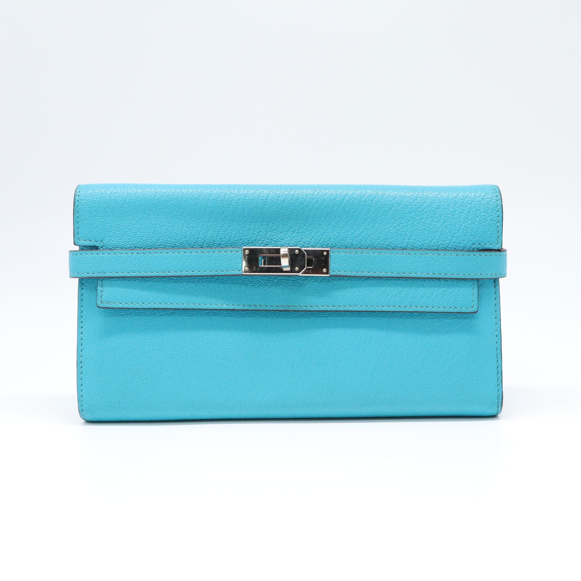 Hermes Kelly Long Wallet W21622