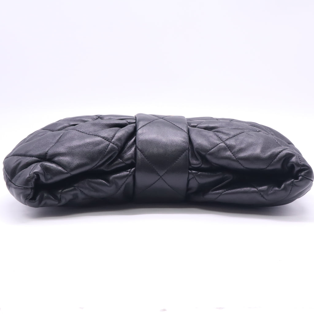 Chanel Lambskin Quilted Bow Bag twins LDJ5886