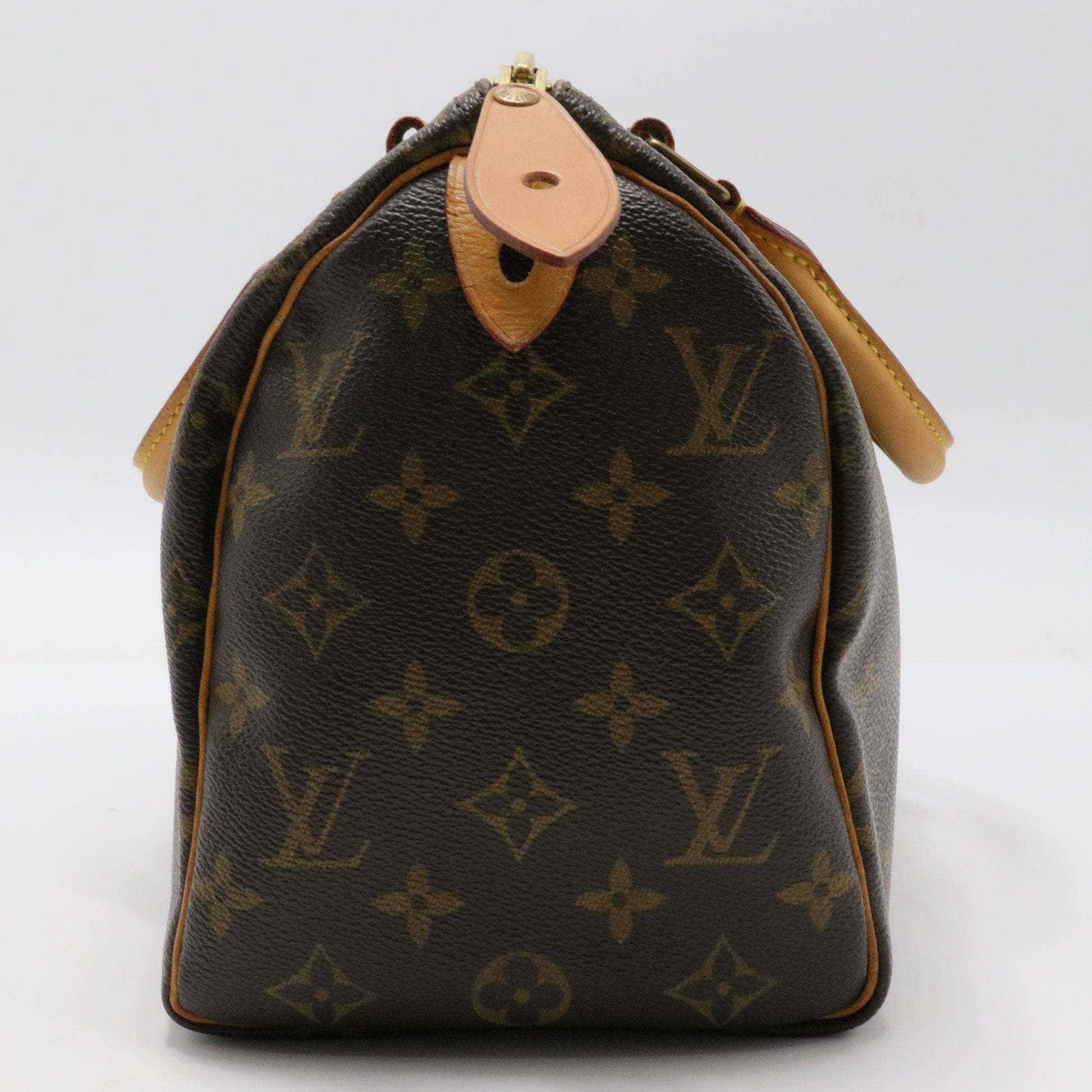 Speedy Handbag Monogram Canvas 25