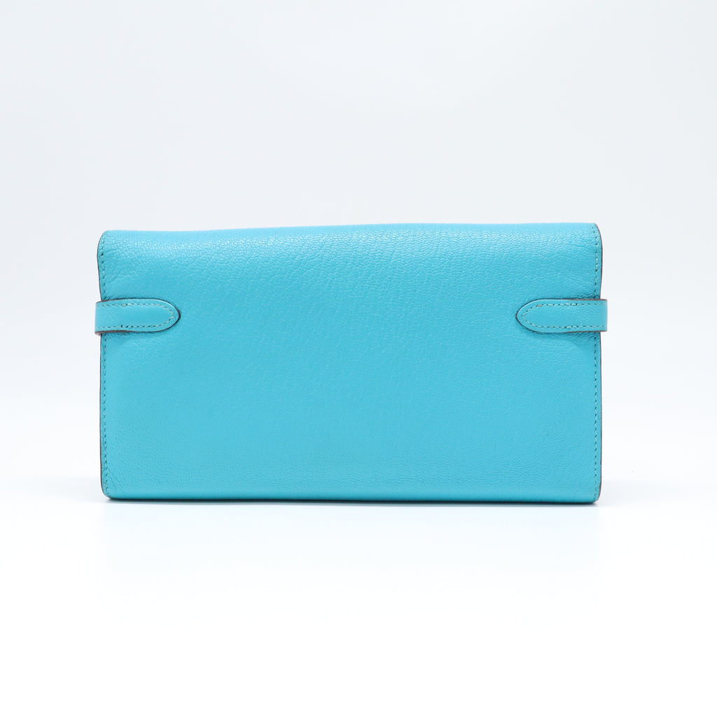 Hermes Kelly Long Wallet W21622