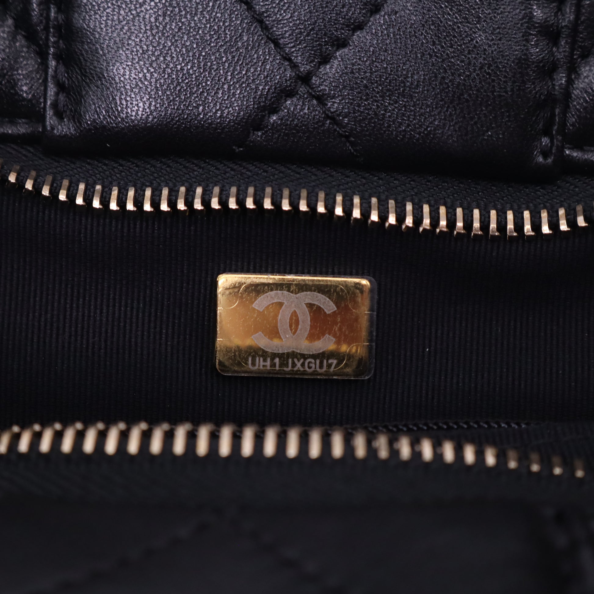 Chanel Lambskin Quilted Bow Bag twins LDJ5886