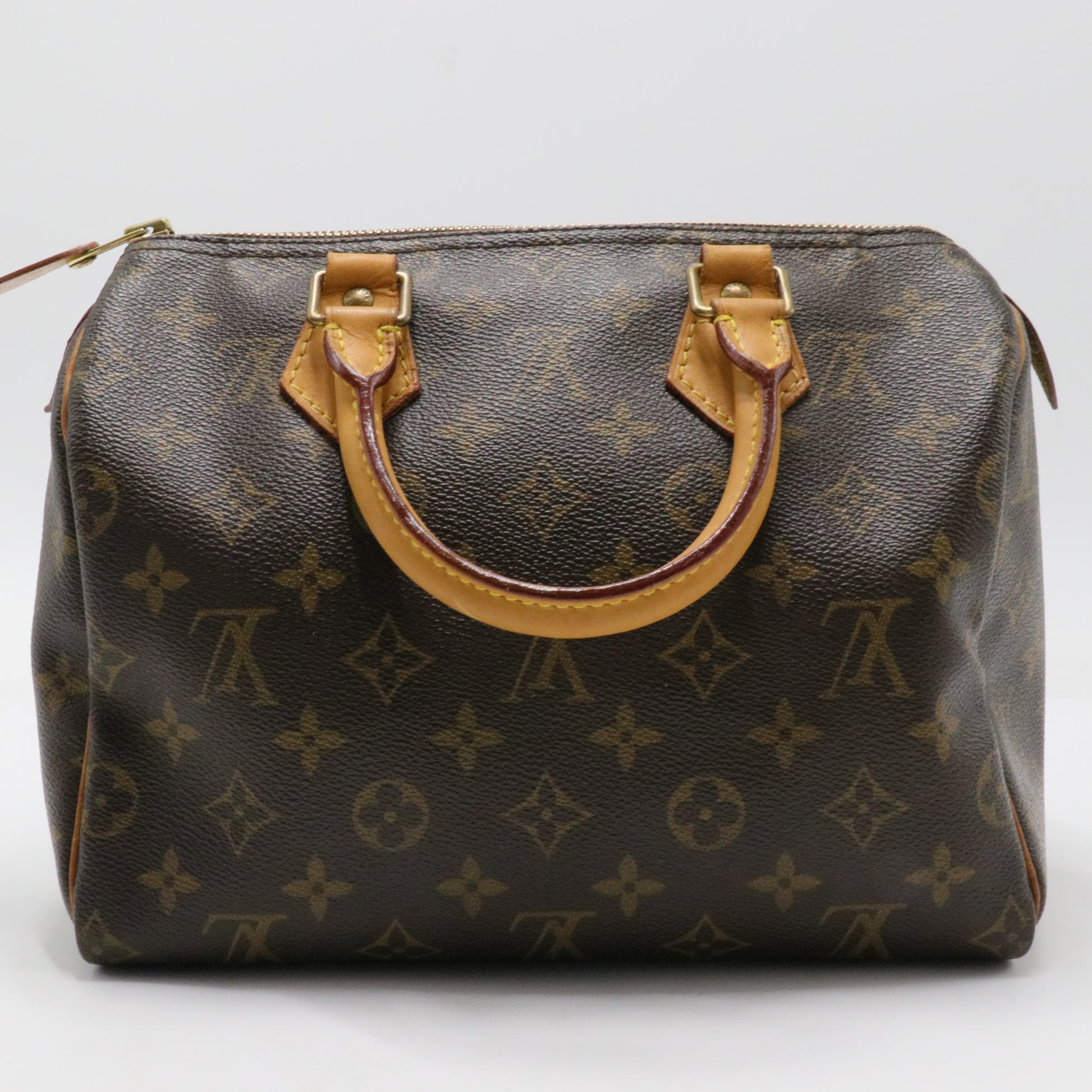 Speedy Handbag Monogram Canvas 25