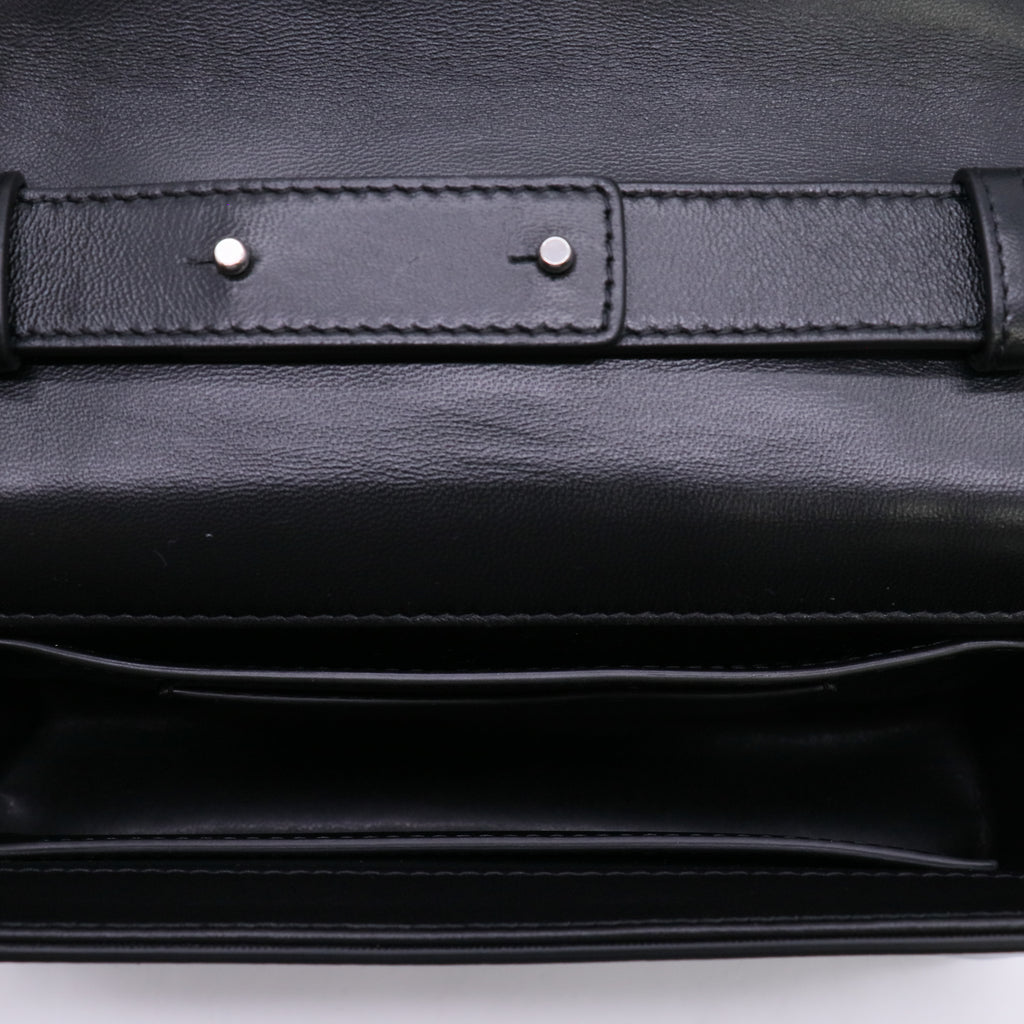 Givenchy 4g Padded Leather And Canvas Small Shoulder Bag Twins LDJ5673