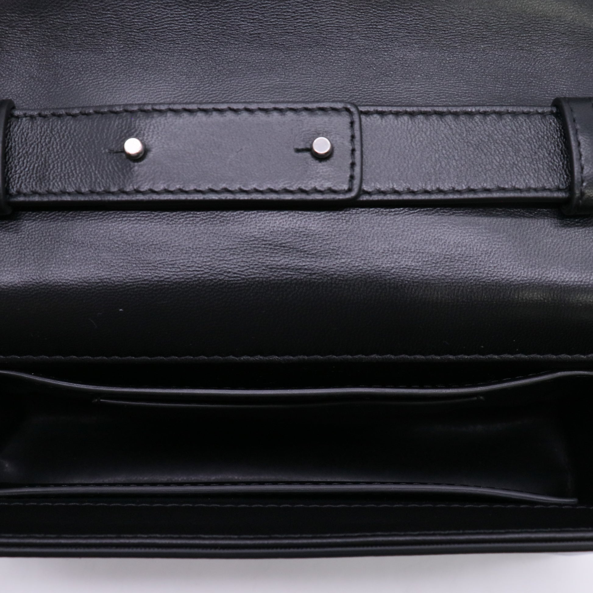 Givenchy 4g Padded Leather And Canvas Small Shoulder Bag Twins LDJ5673
