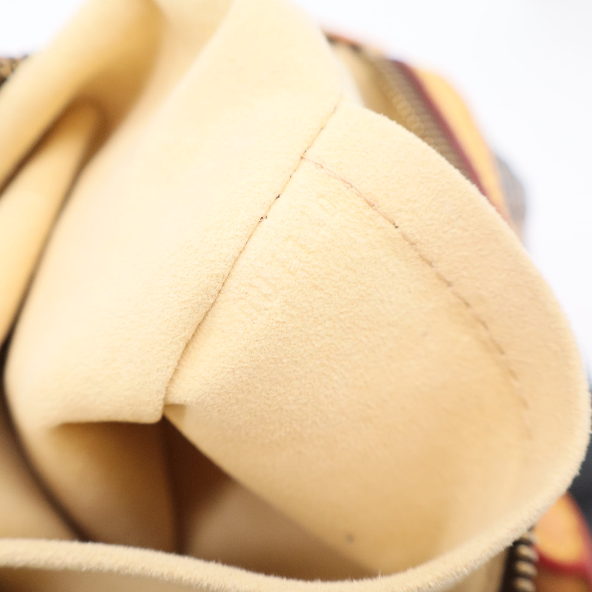 Louis Vuitton LV Monogram Eden Speedy Bandouliere 30