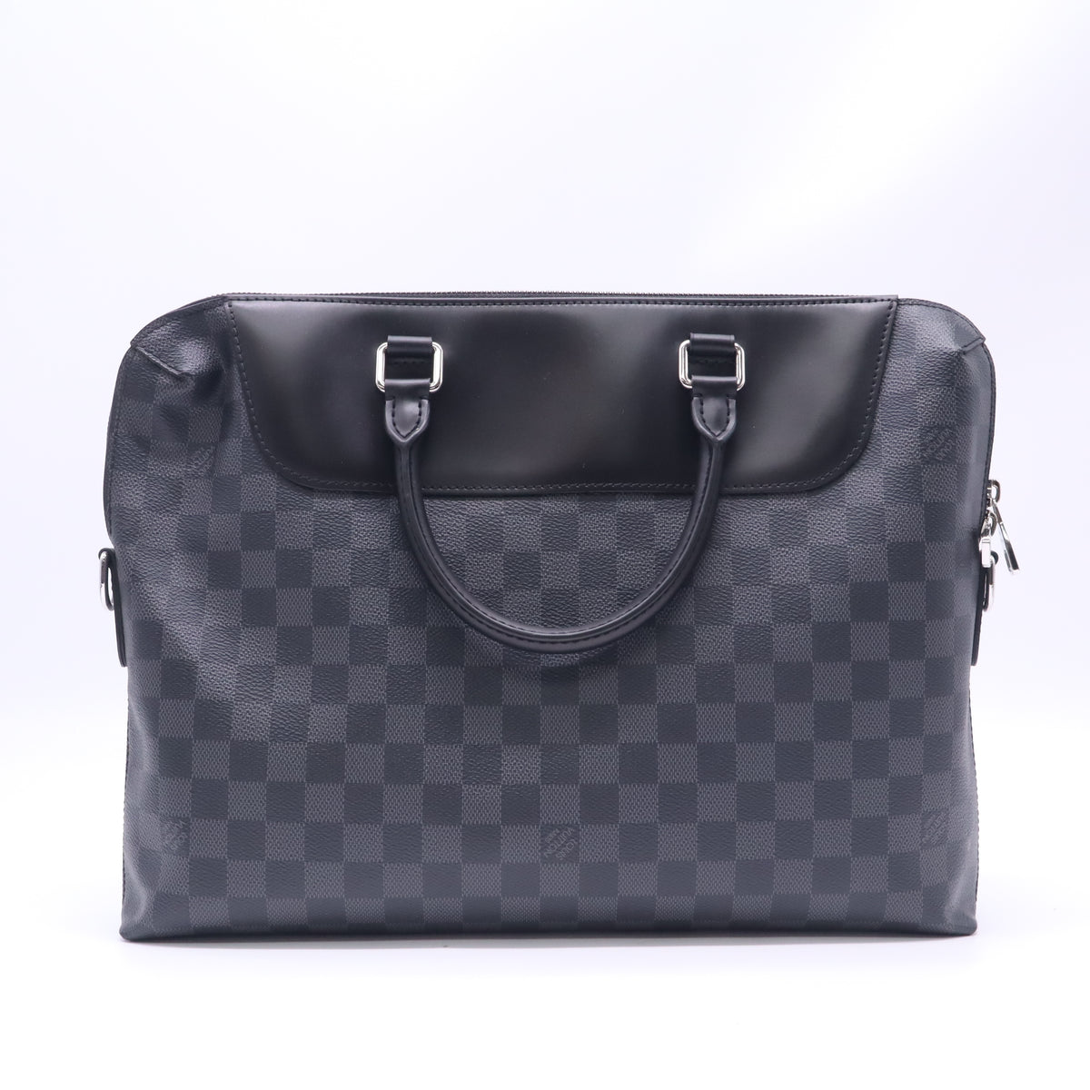 Porte-Documents Jour NM Bag Damier Graphite B24026