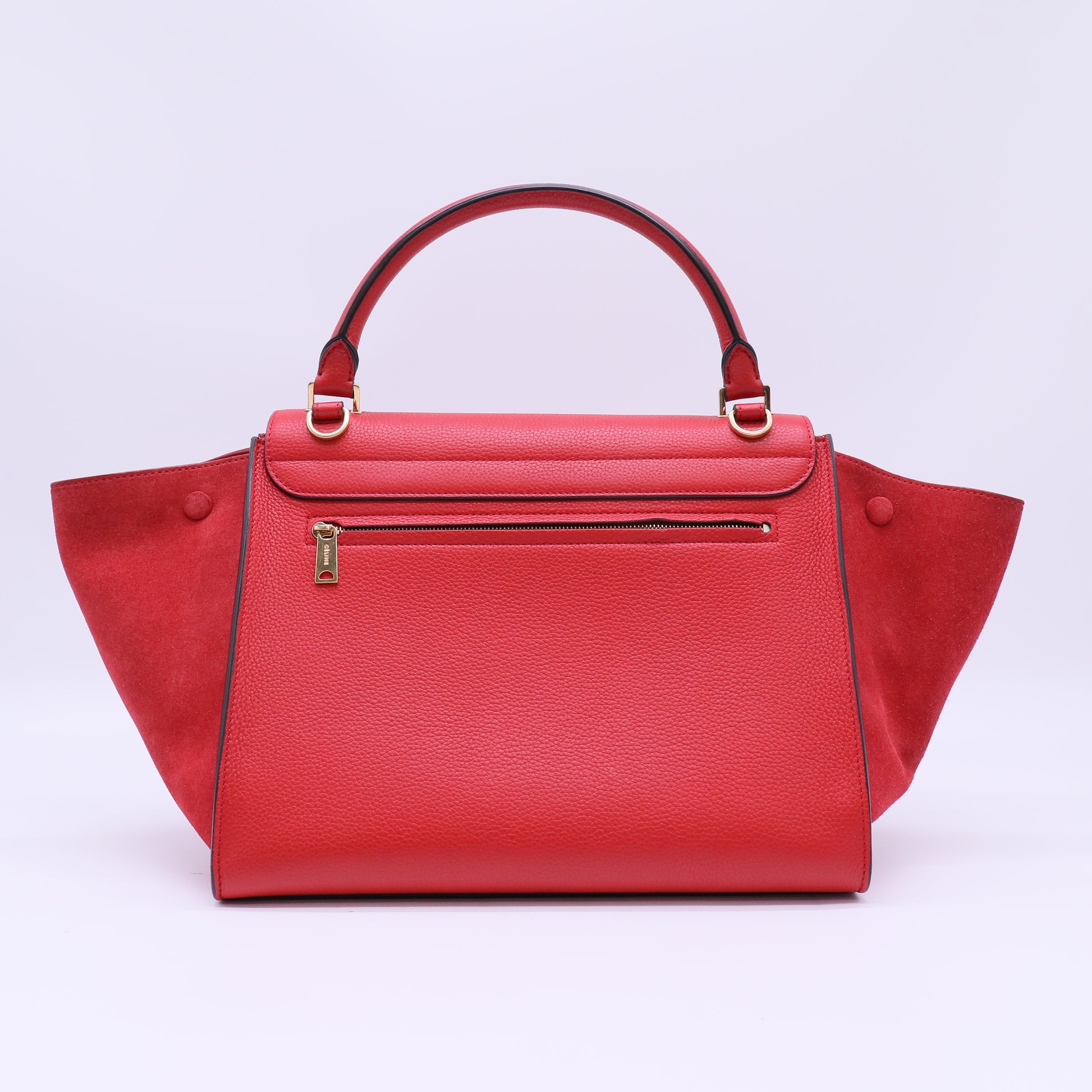 Leather Trapeze Medium B22594