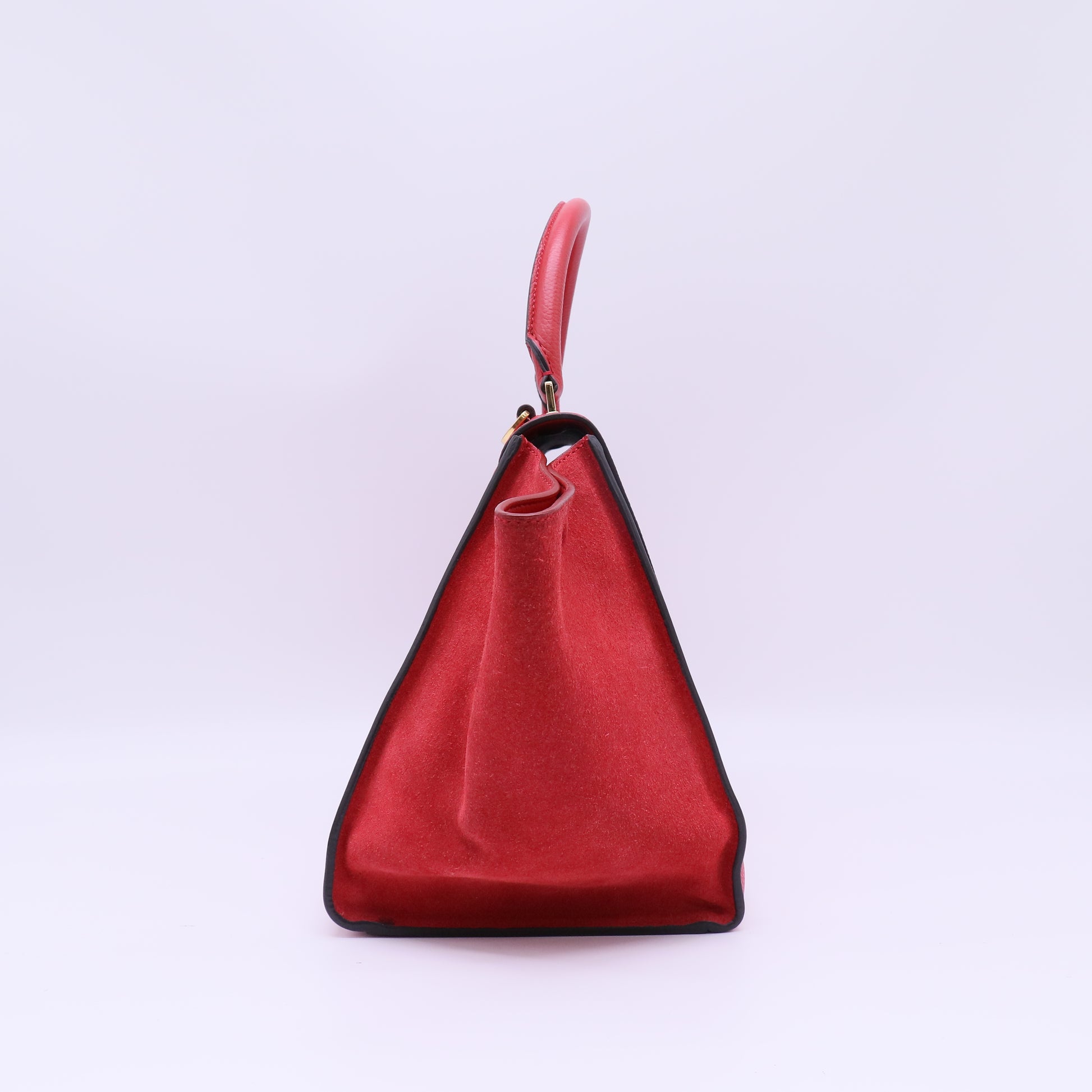 Leather Trapeze Medium B22594