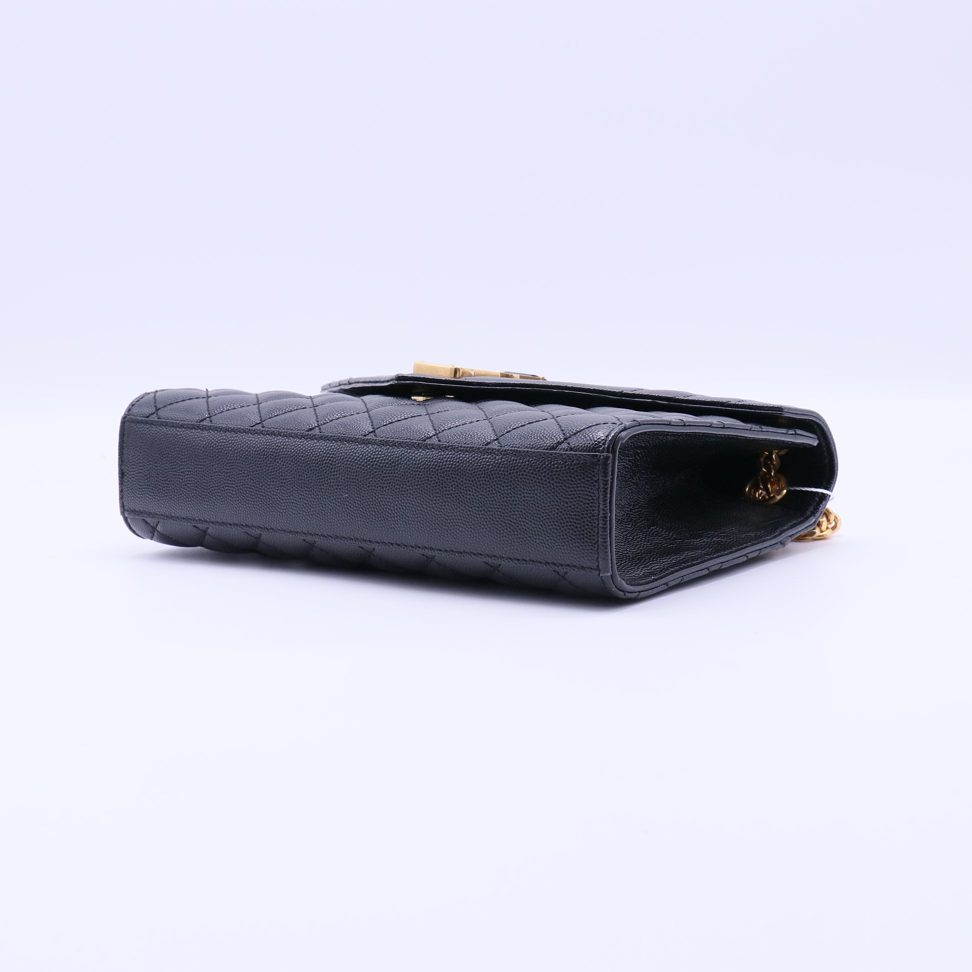 Saint Laurent Leather Envelope Twins LDJ4229