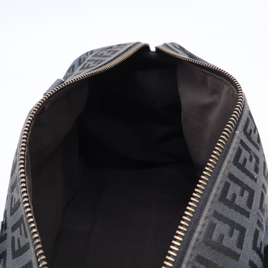 Zucchino Vitello Small Boston Black