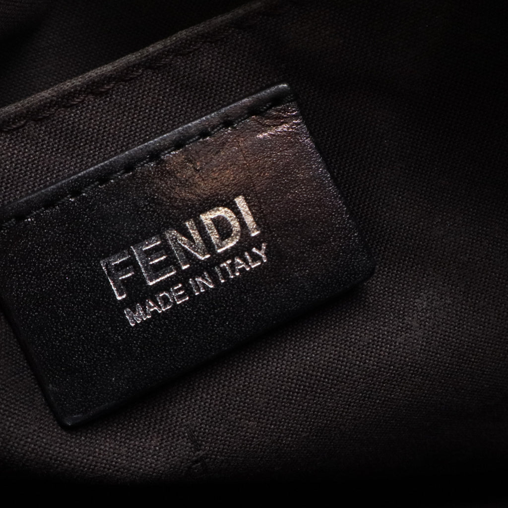 Zucchino Vitello Small Boston Black