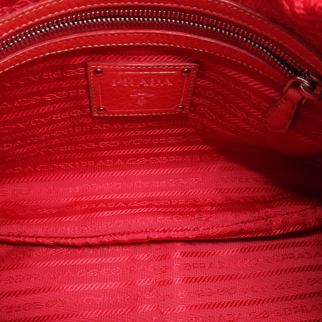 Vitello Daino Rope Hobo