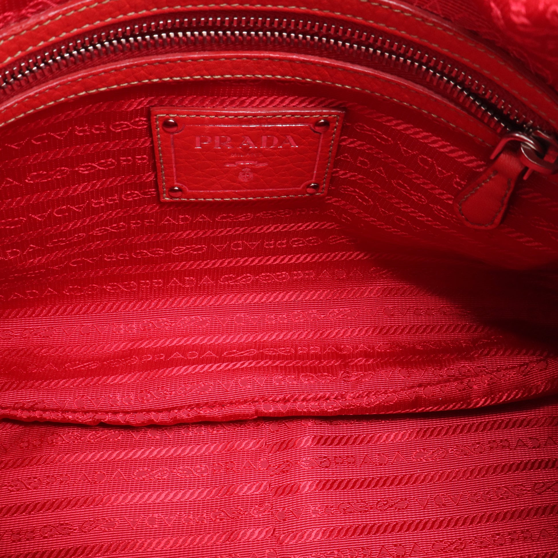 Vitello Daino Rope Hobo