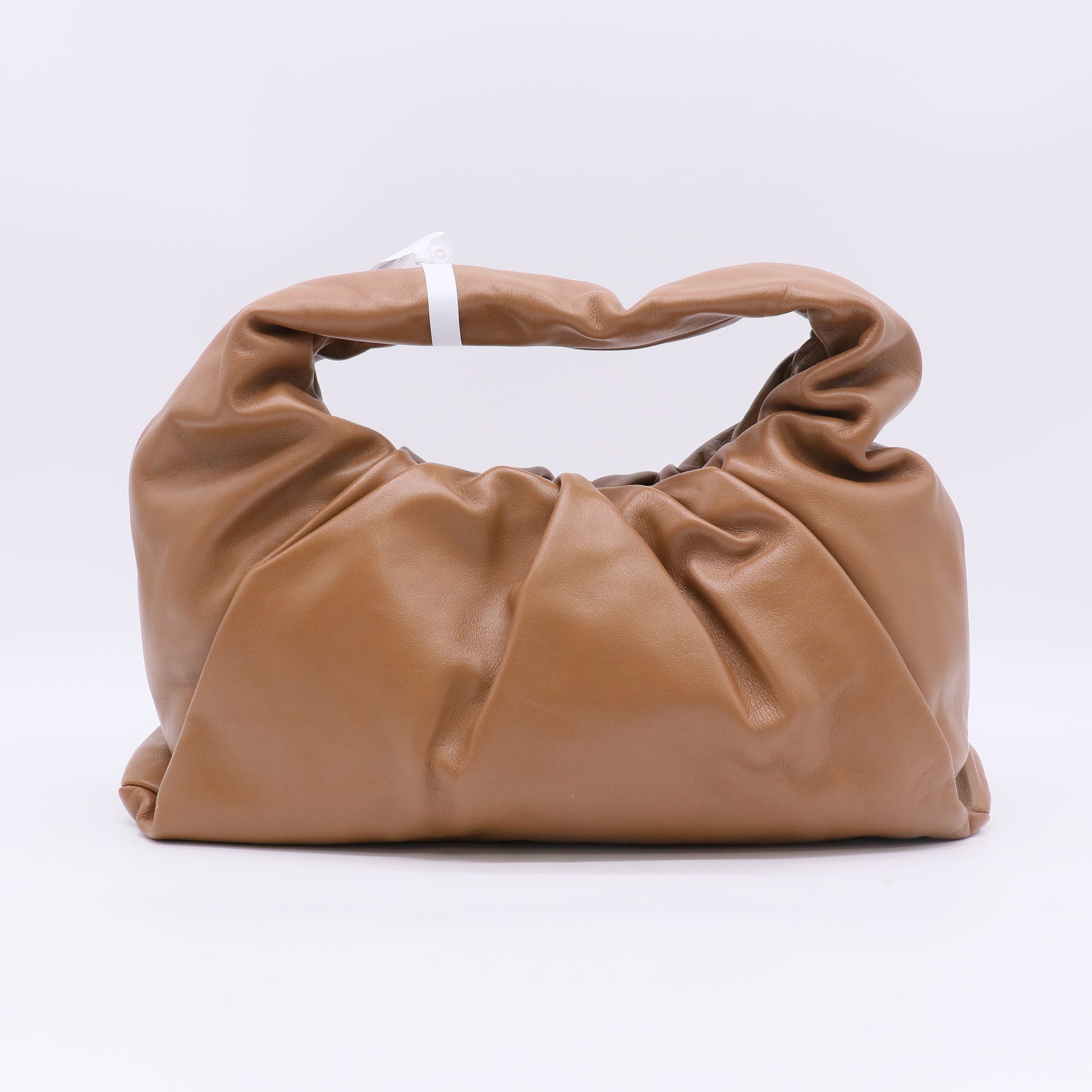 Bottega Veneta Smooth Calfskin Small The Shoulder Pouch B23510