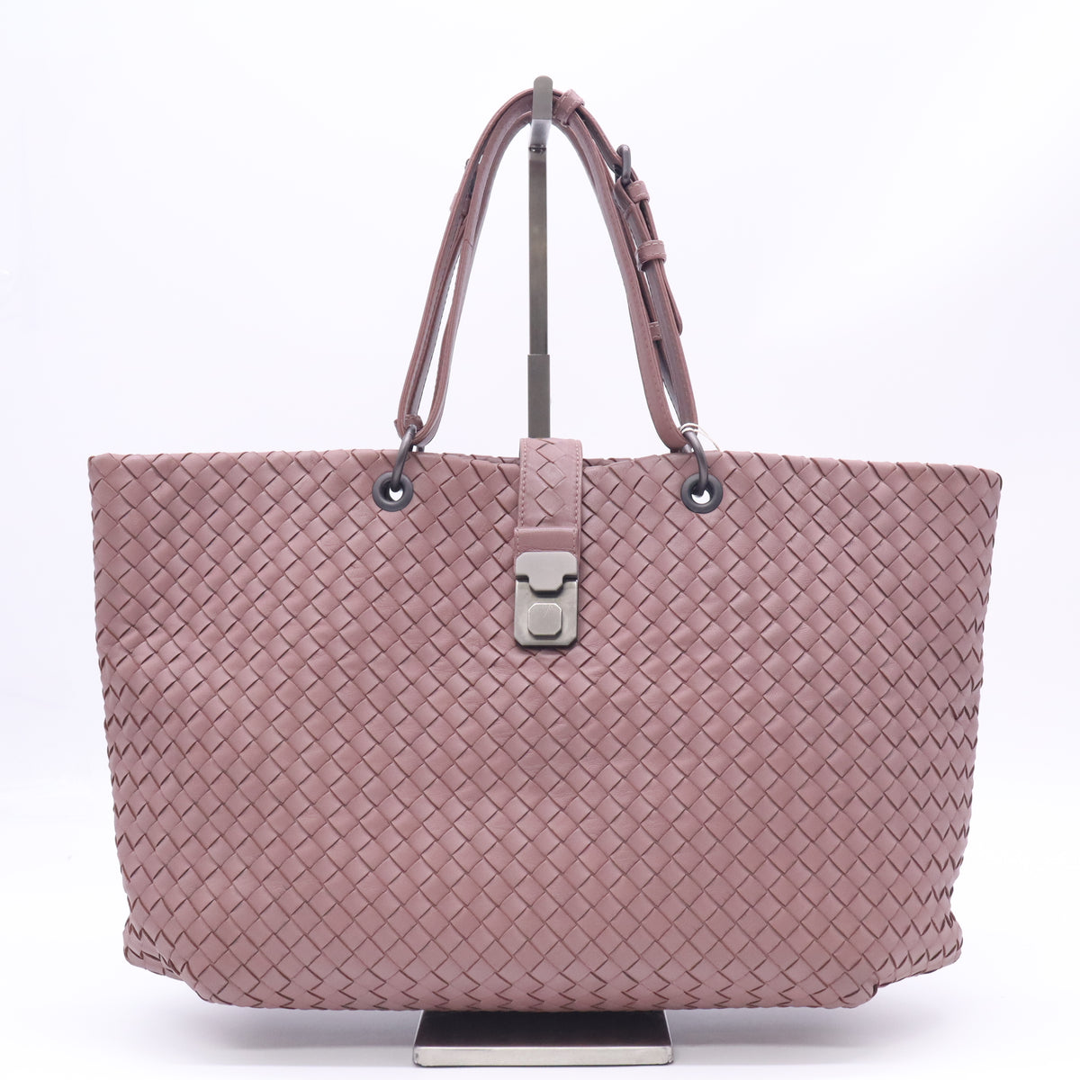 Capri Tote Intrecciato Nappa Medium  B24068