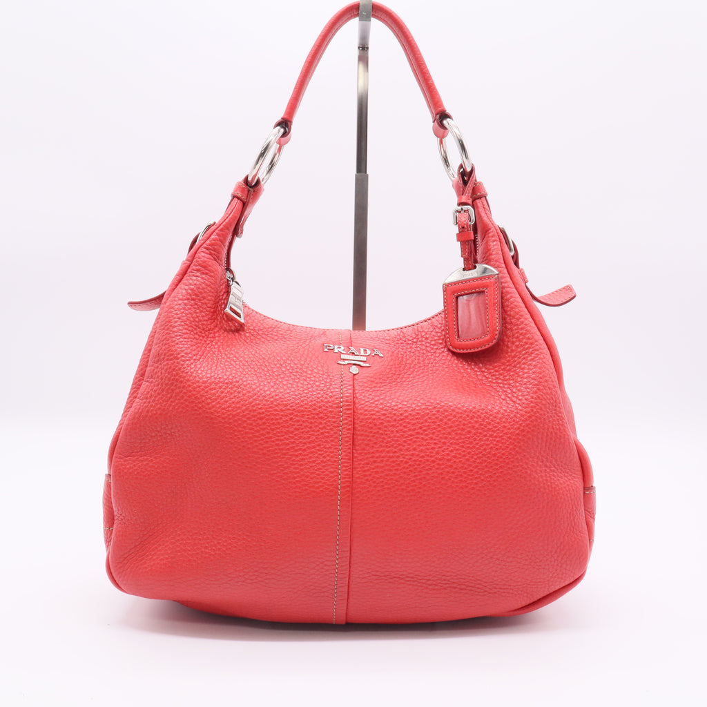 Vitello Daino Rope Hobo