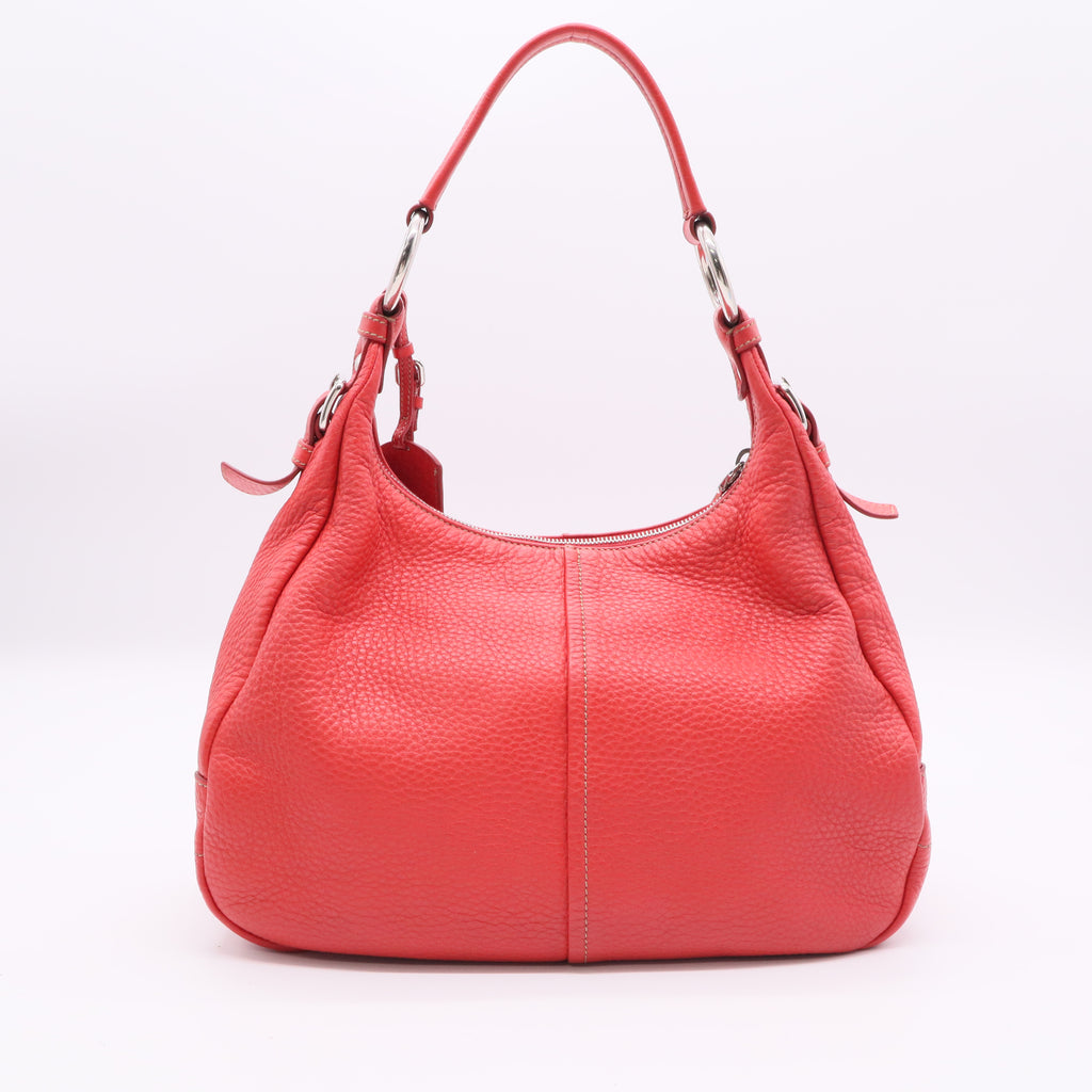 Vitello Daino Rope Hobo