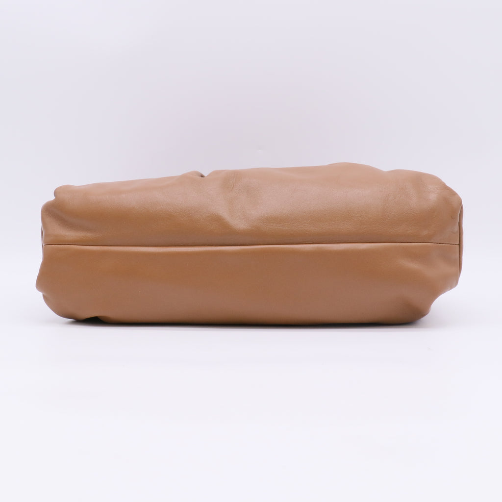 Bottega Veneta Smooth Calfskin Small The Shoulder Pouch B23510