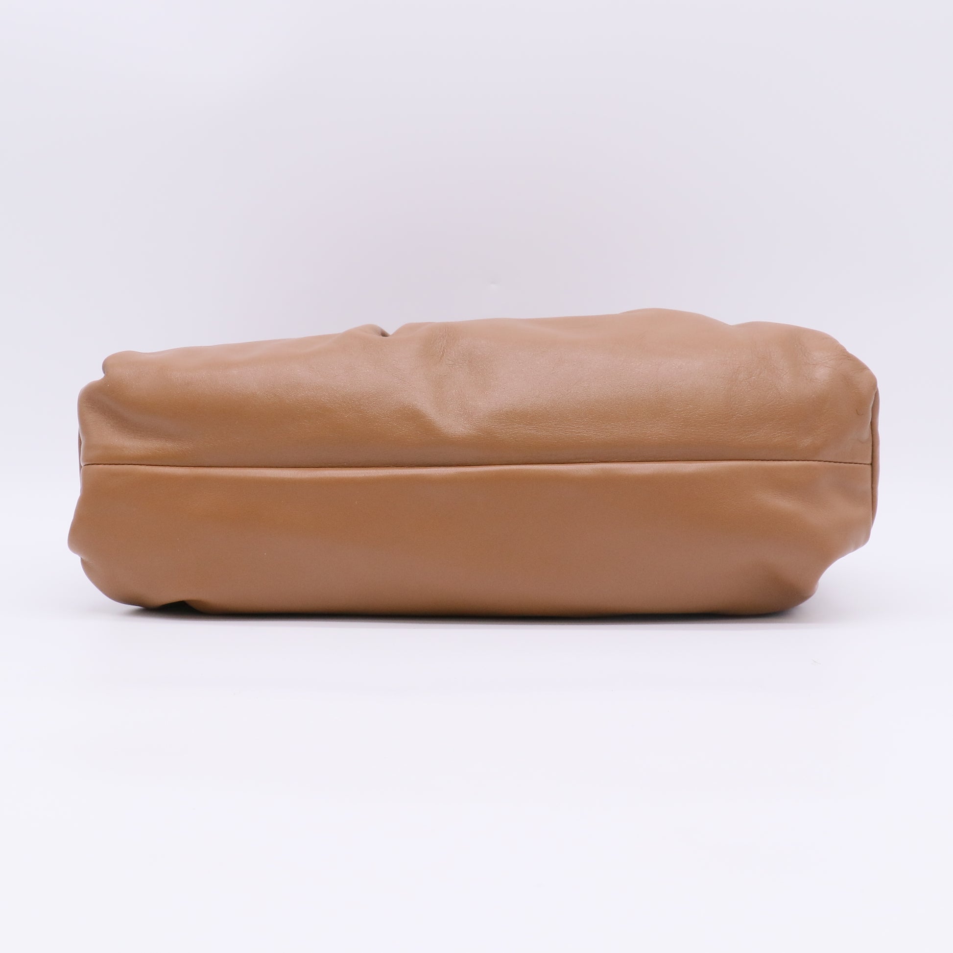Bottega Veneta Smooth Calfskin Small The Shoulder Pouch B23510