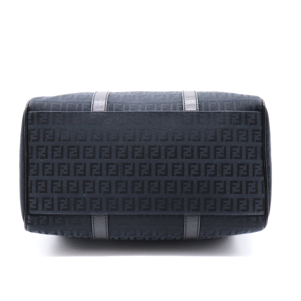 Zucchino Vitello Small Boston Black