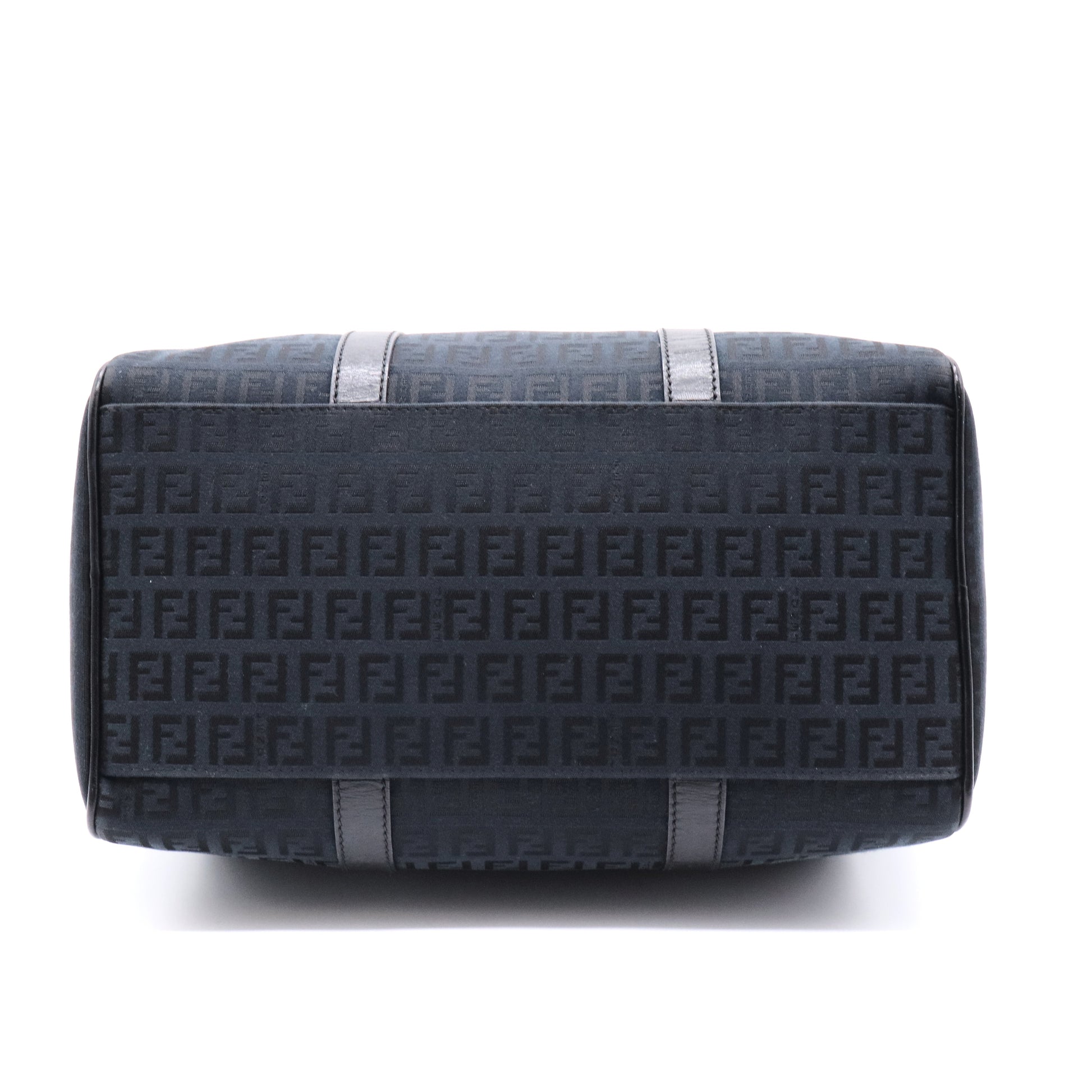 Zucchino Vitello Small Boston Black