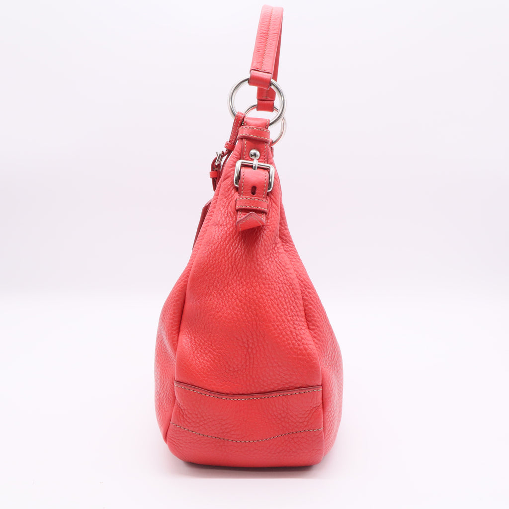 Vitello Daino Rope Hobo