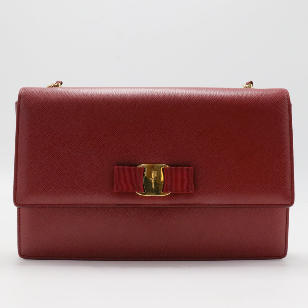 Vara Bow Crossbody Bag