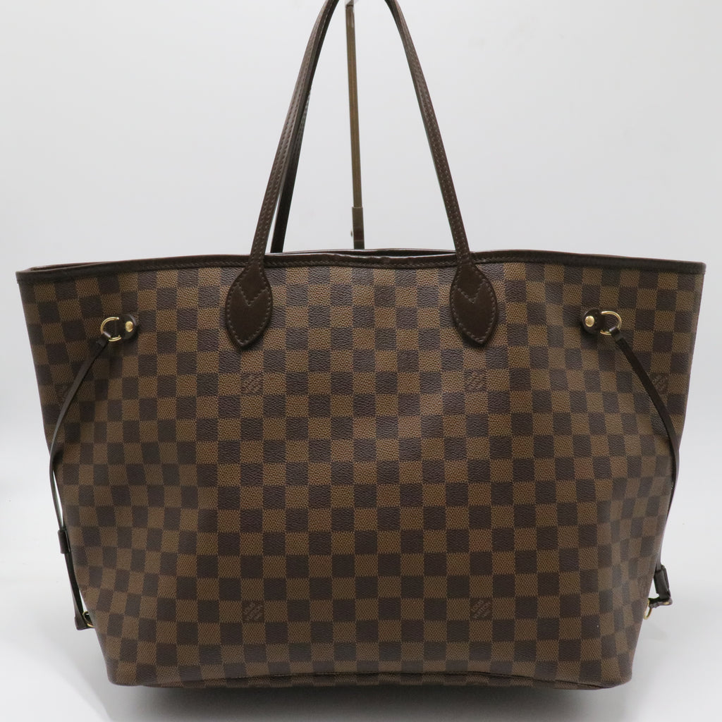 Neverfull Tote Damier GM