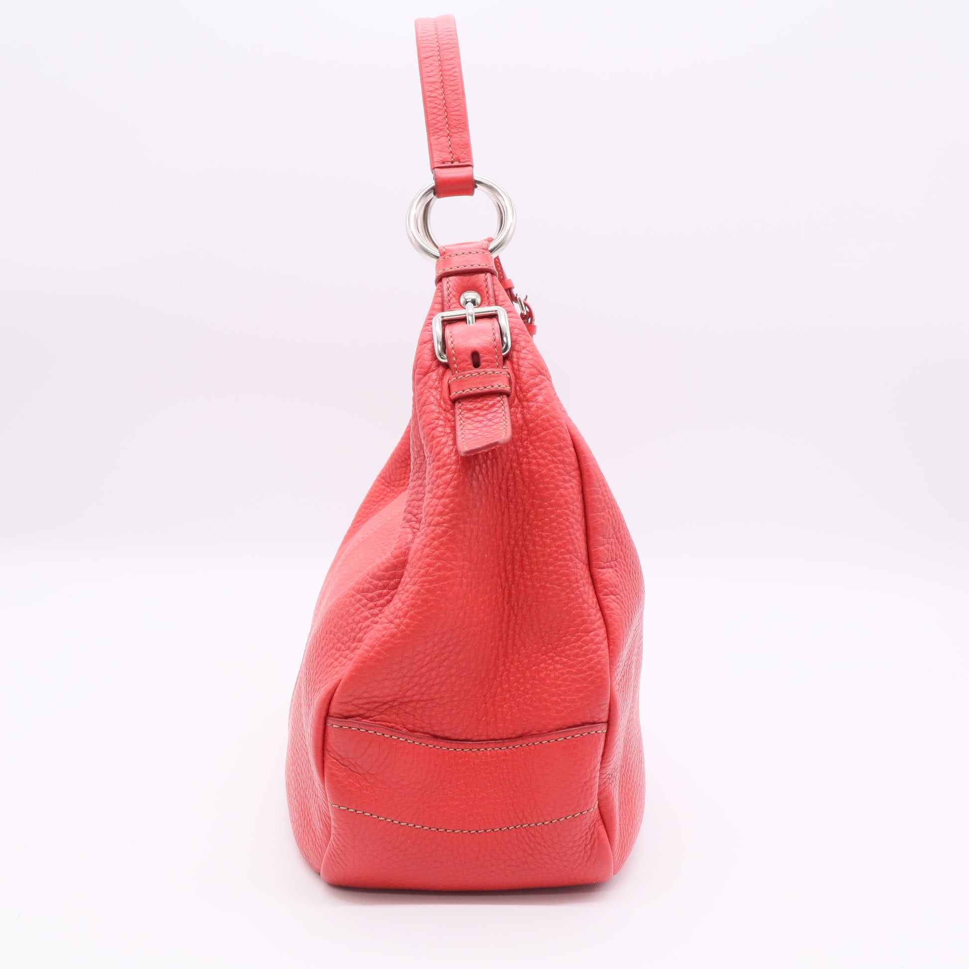 Vitello Daino Rope Hobo