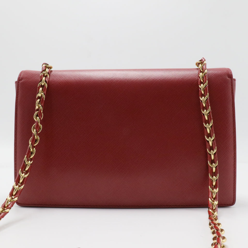 Vara Bow Crossbody Bag