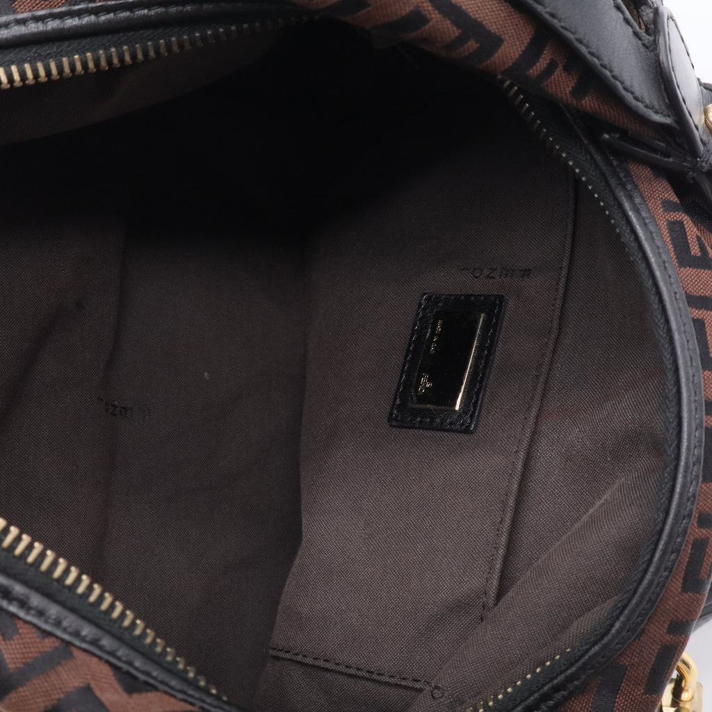 Chef Pocket Hobo Zucchino Canvas