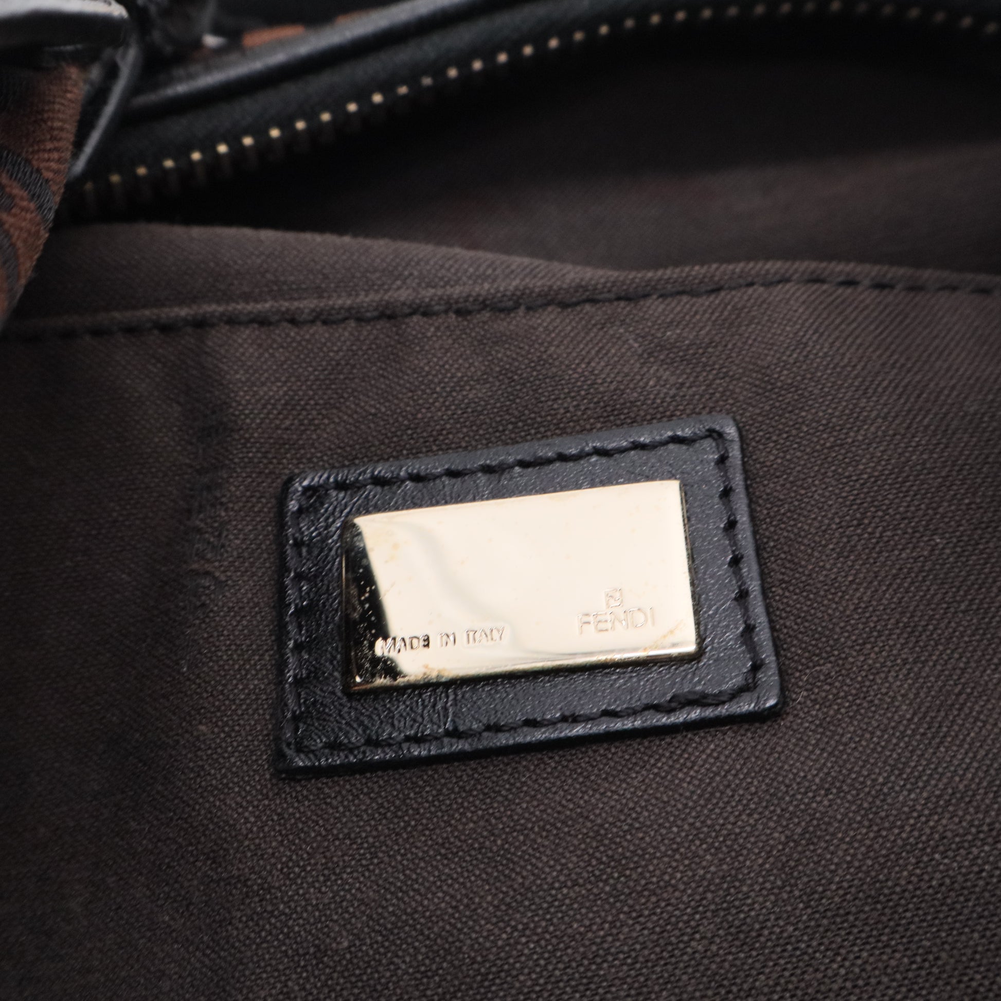 Chef Pocket Hobo Zucchino Canvas