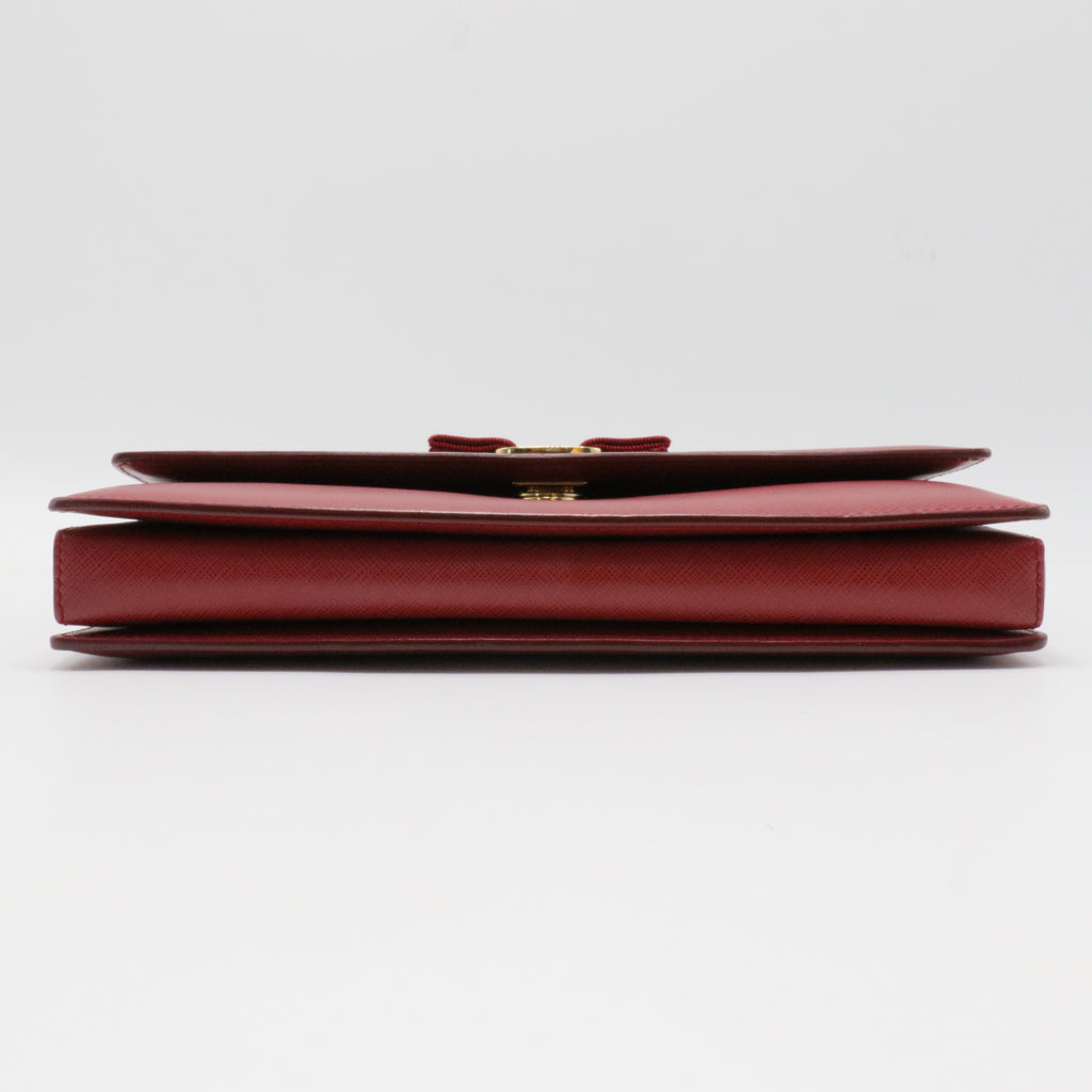 Vara Bow Crossbody Bag
