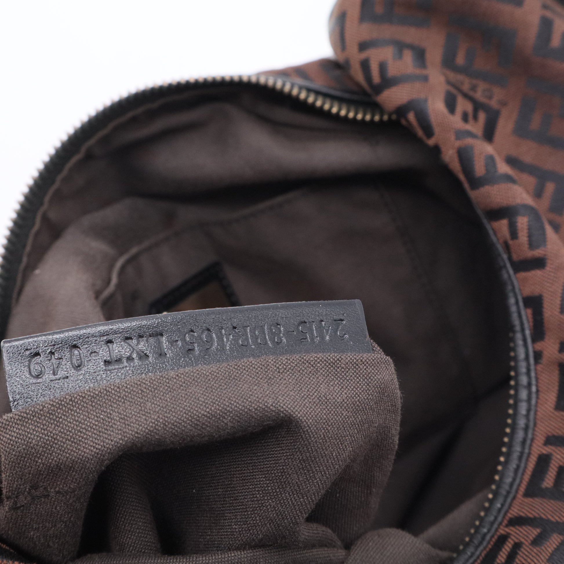 Chef Pocket Hobo Zucchino Canvas