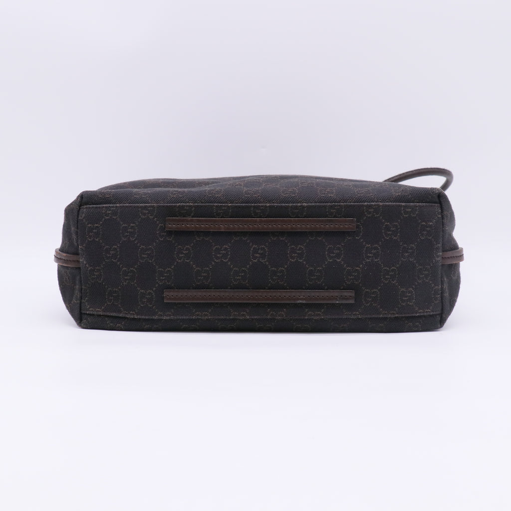 Gucci GG Canvas Gifford Shoulder Tote Bag B23504