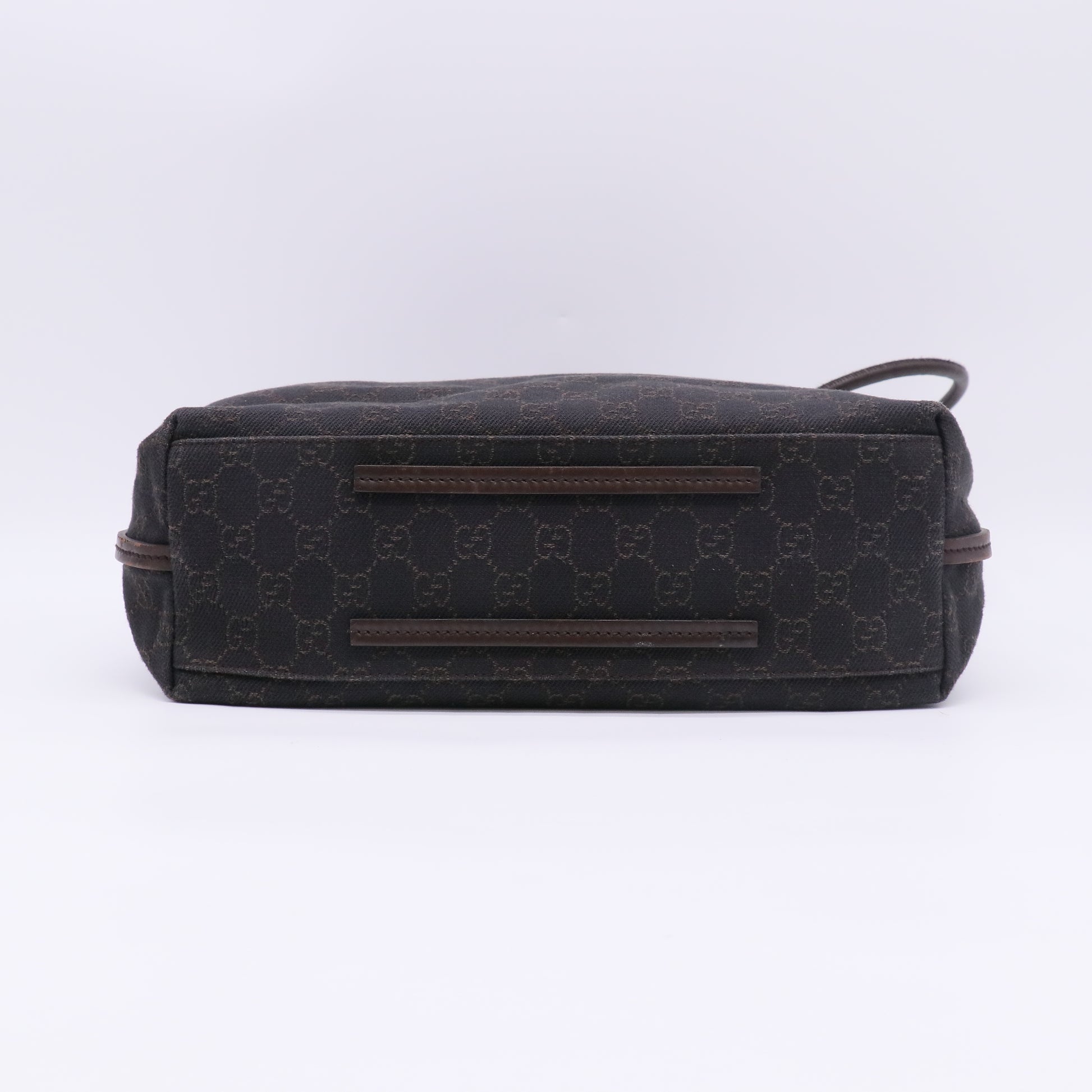 Gucci GG Canvas Gifford Shoulder Tote Bag B23504